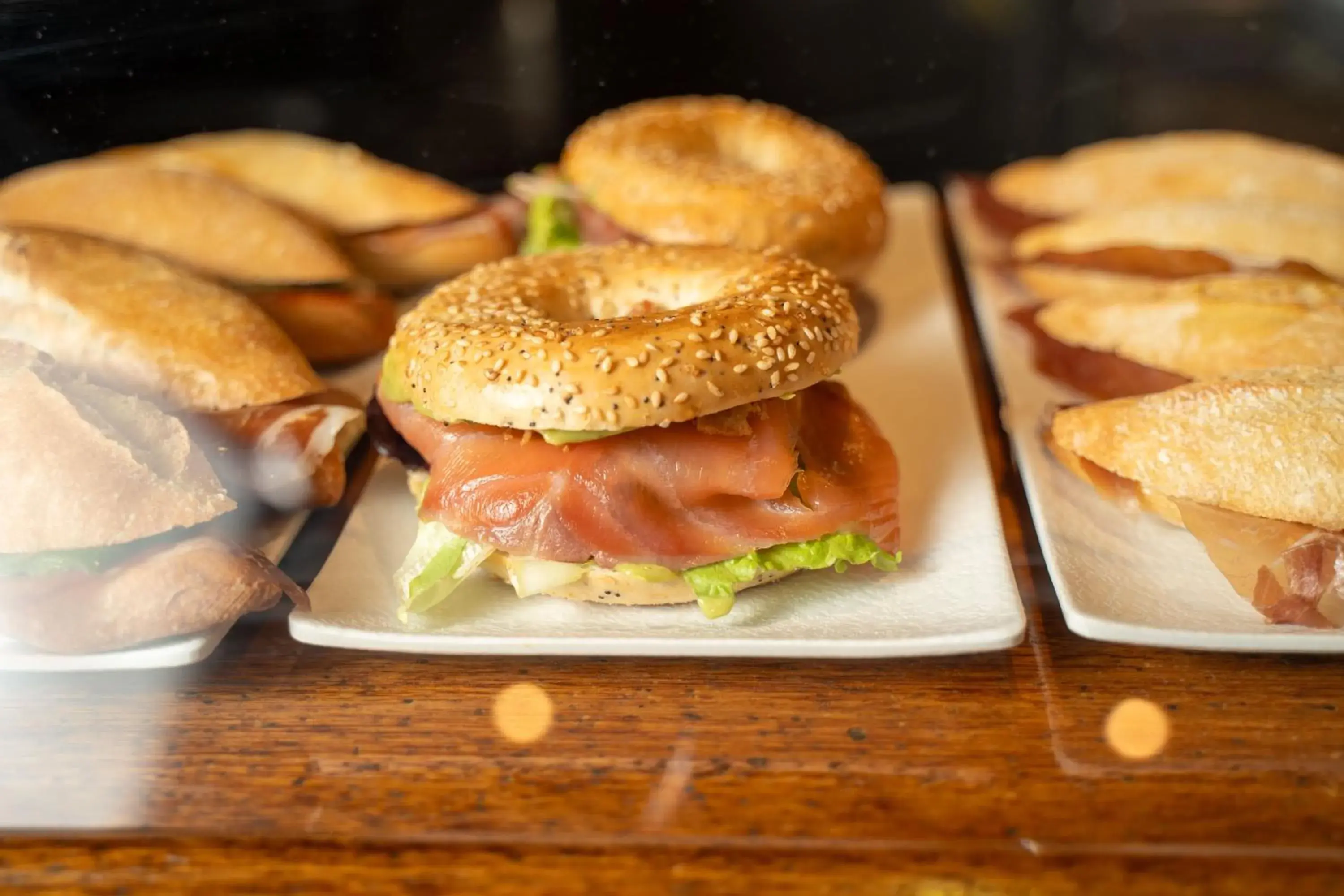 Restaurant/places to eat in Sancho Ramirez Restaurant/places to eat in Sancho Ramirez