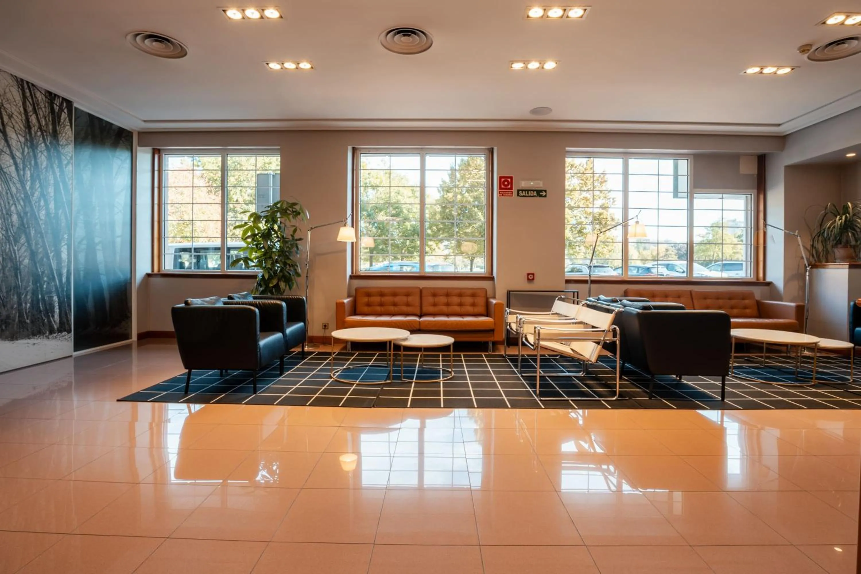 Property building in Sancho Ramirez