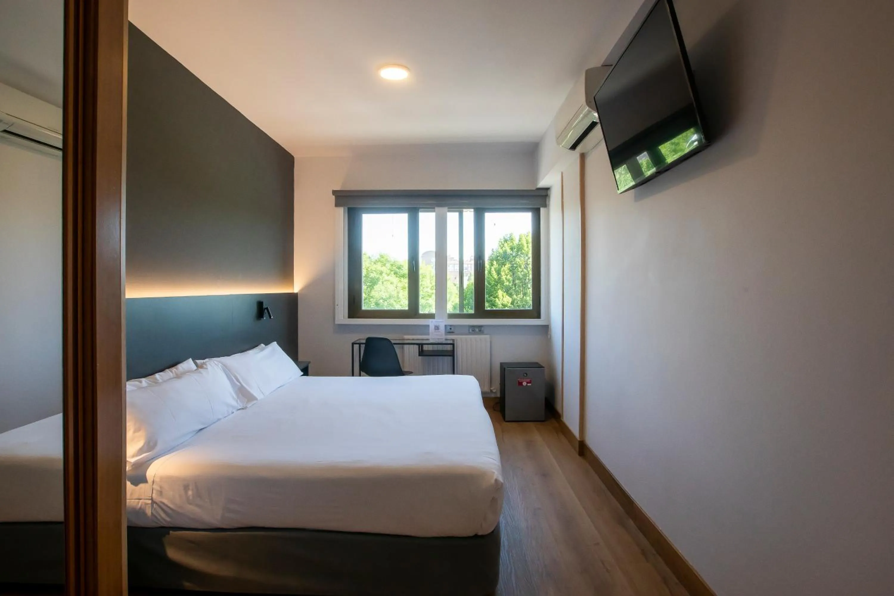 Bed in Sancho Ramirez