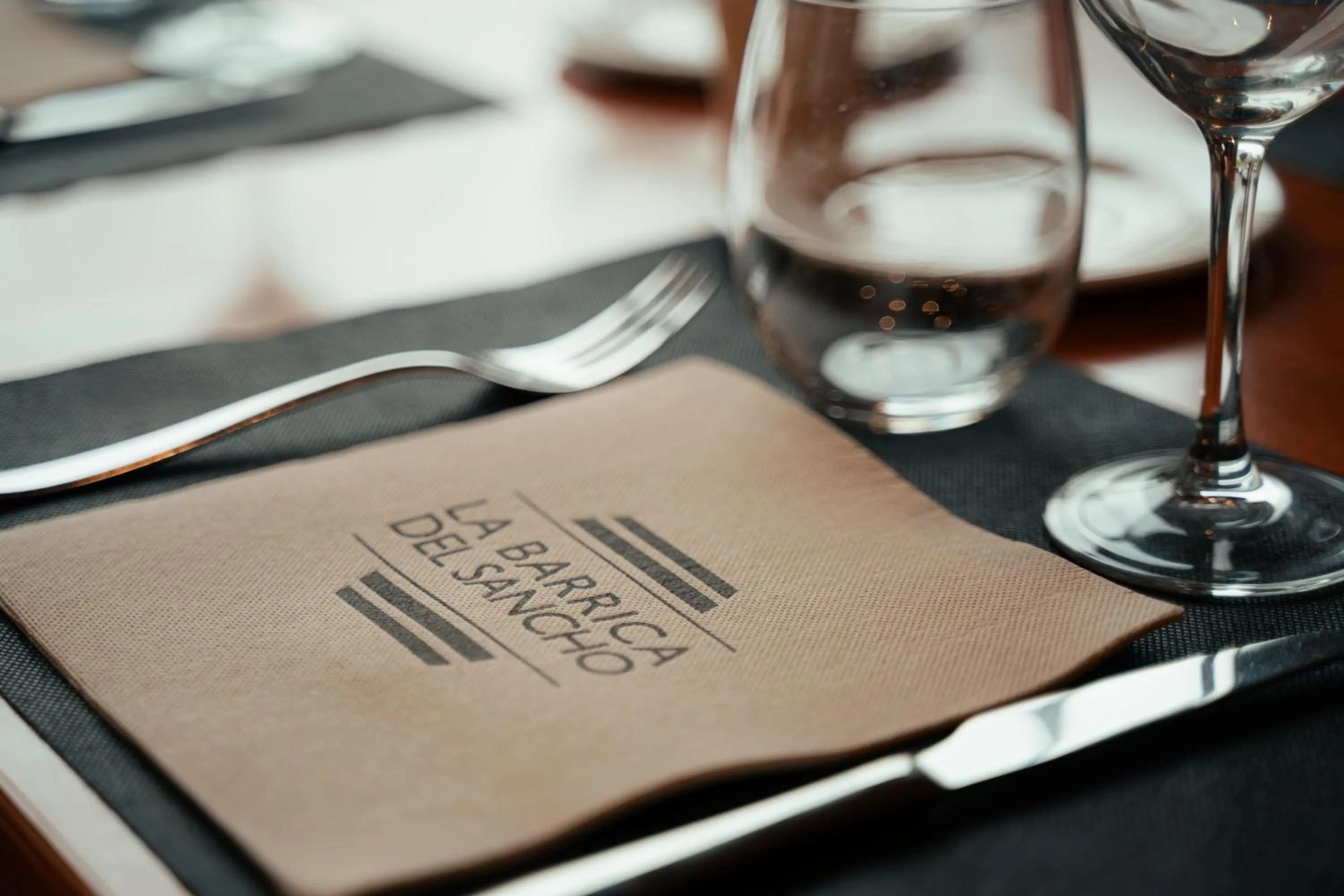 Restaurant/places to eat in Sancho Ramirez