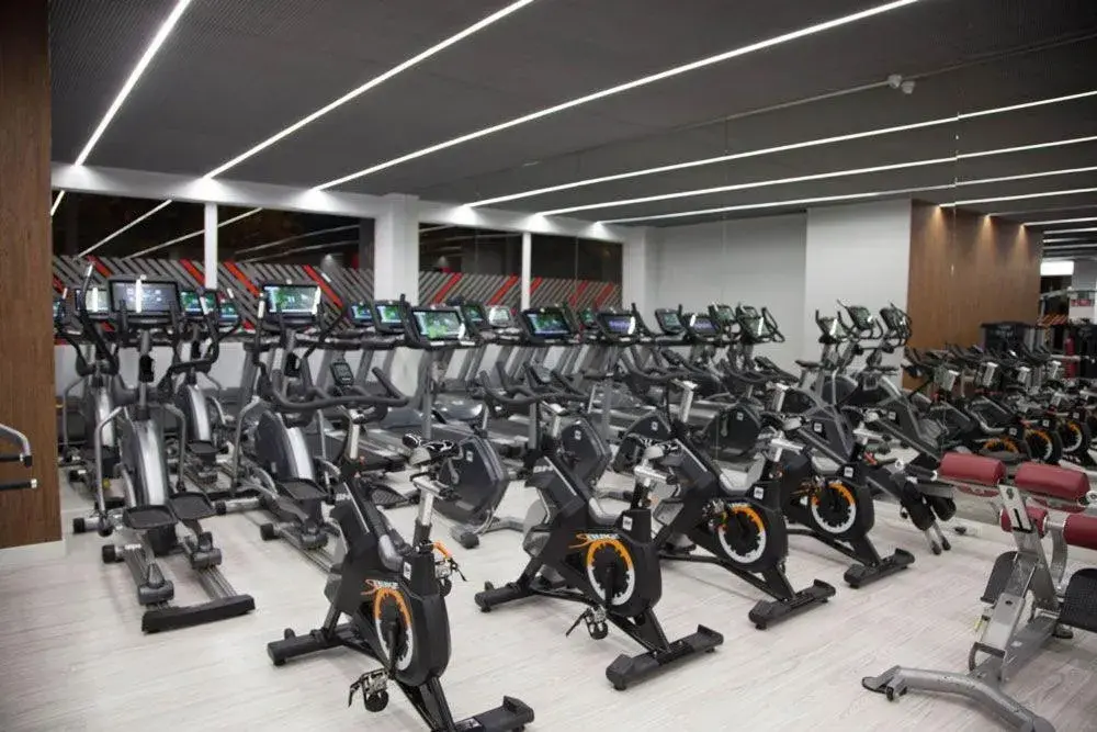 Fitness centre/facilities in Sancho Ramirez Fitness centre/facilities in Sancho Ramirez