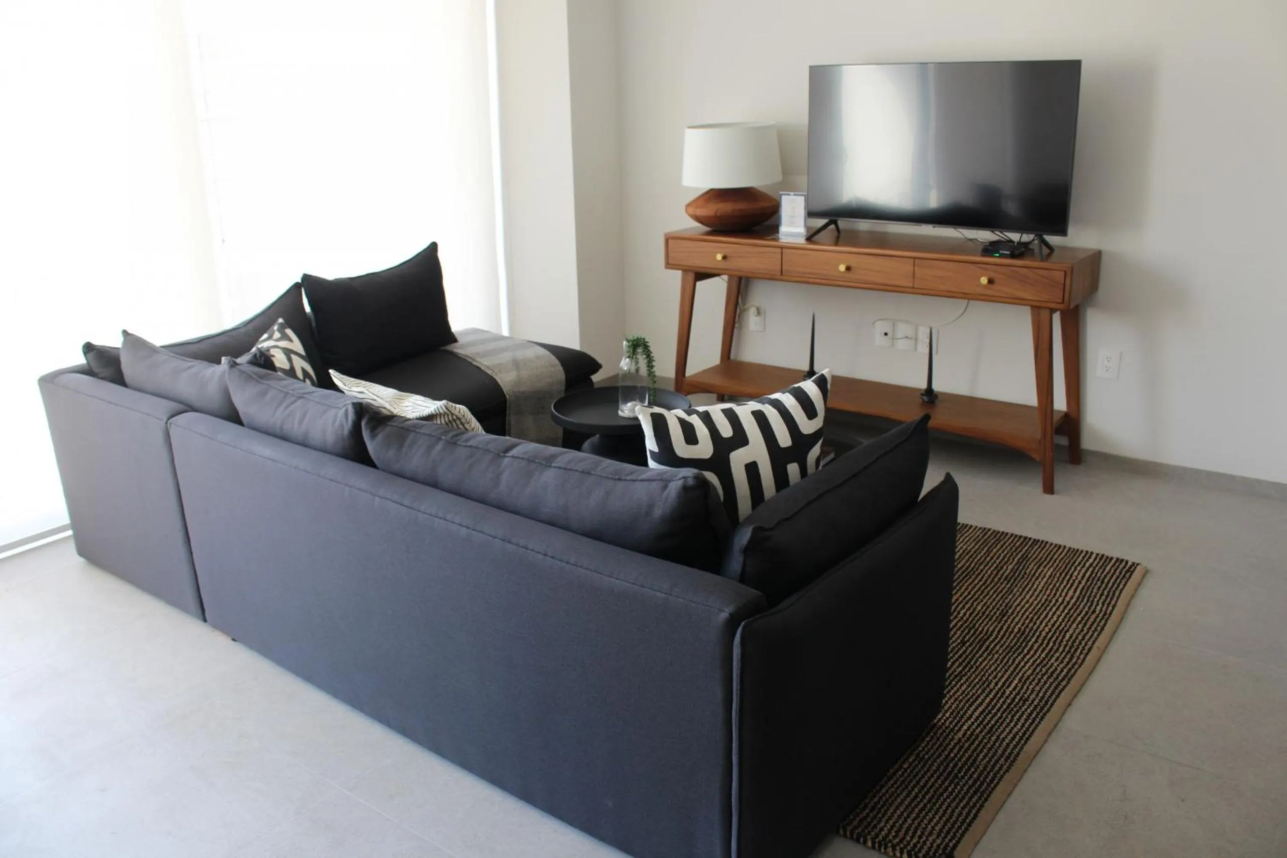 Communal lounge/ TV room in 105 Downtown