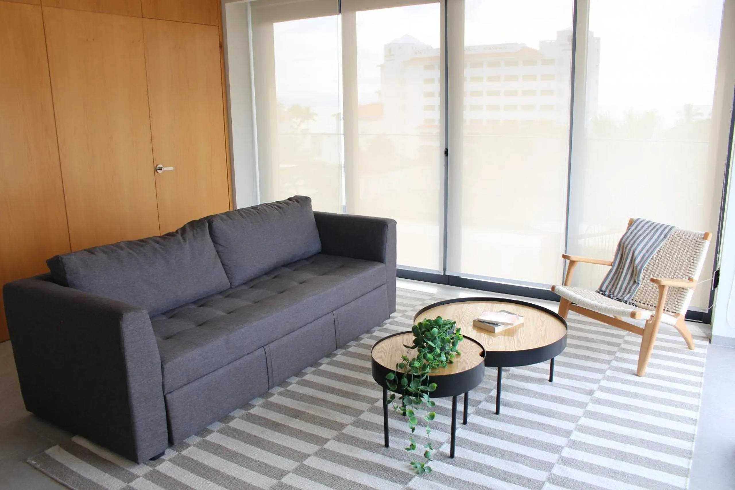 Communal lounge/ TV room in 105 Downtown