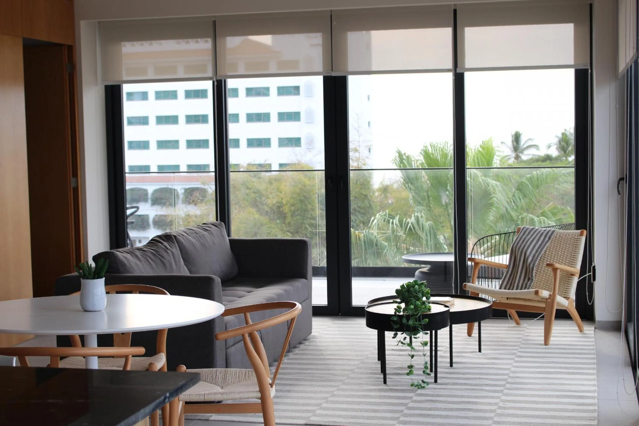 Communal lounge/ TV room in 105 Downtown