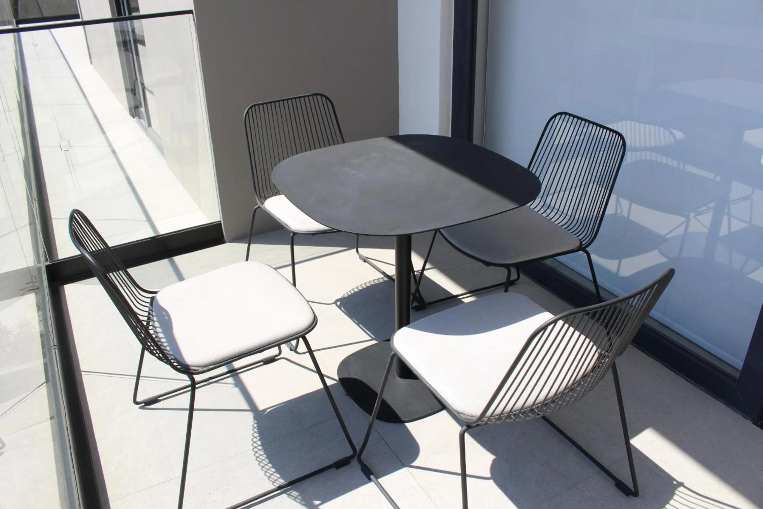 Balcony/Terrace in 105 Downtown