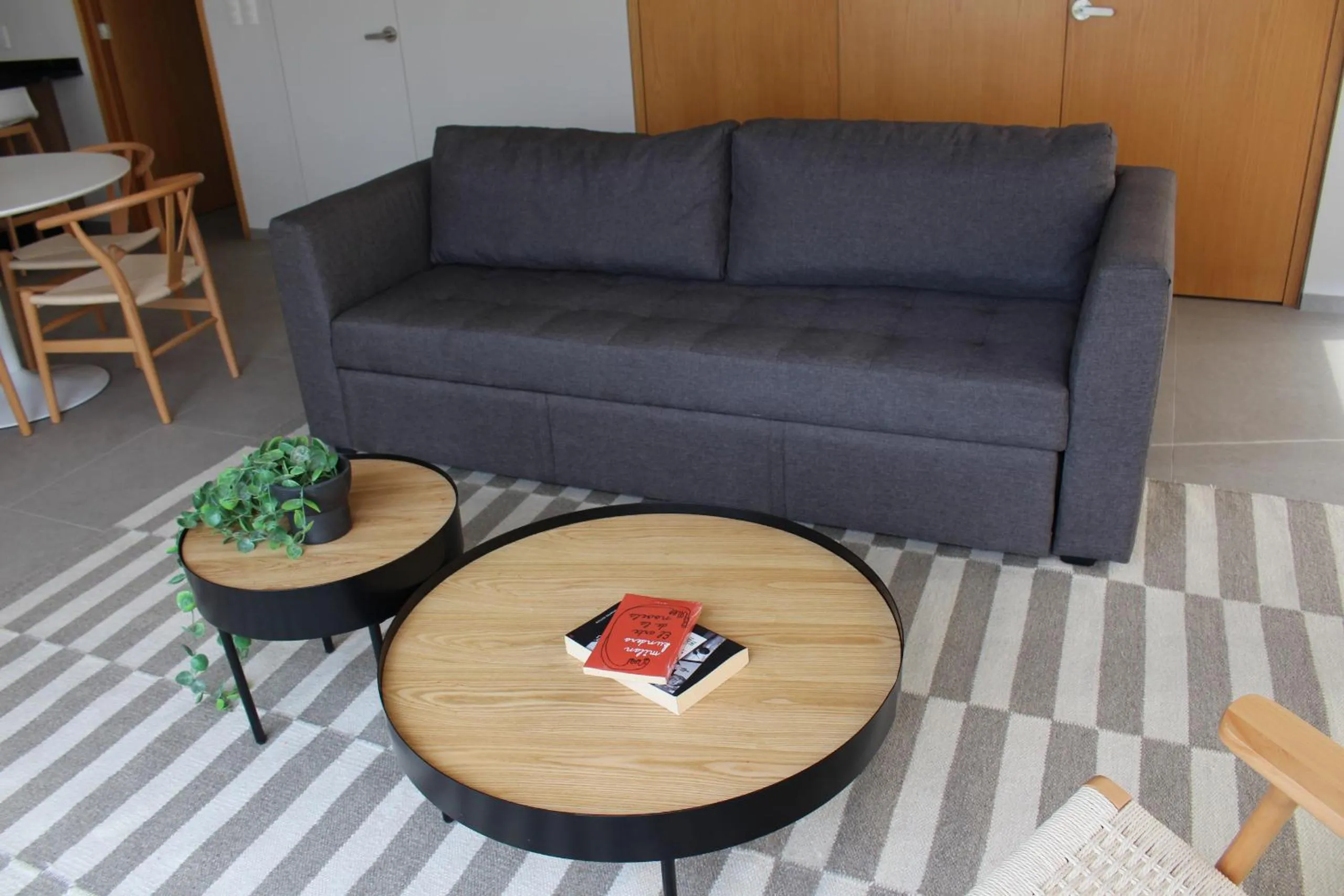 Communal lounge/ TV room in 105 Downtown