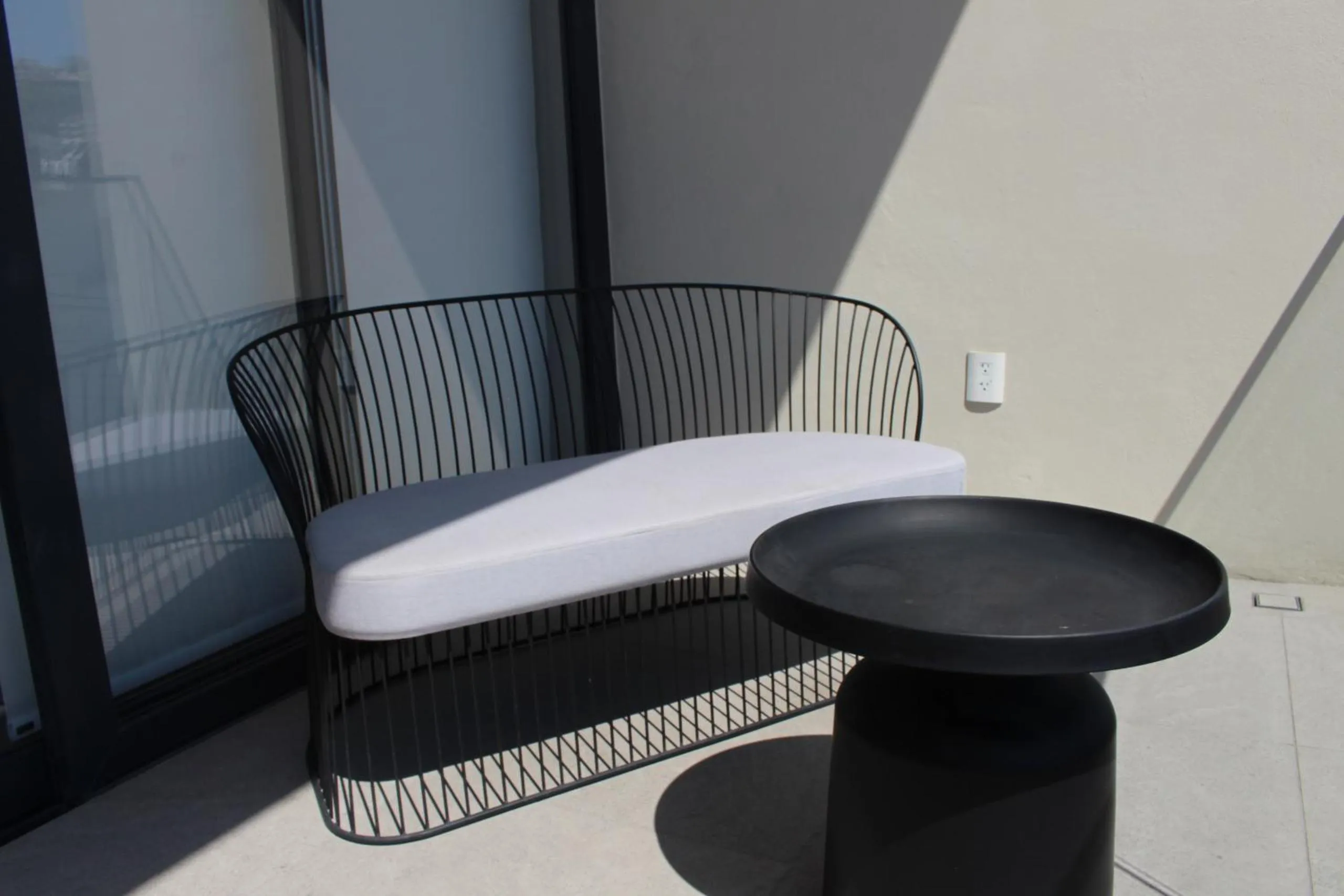 Balcony/Terrace in 105 Downtown