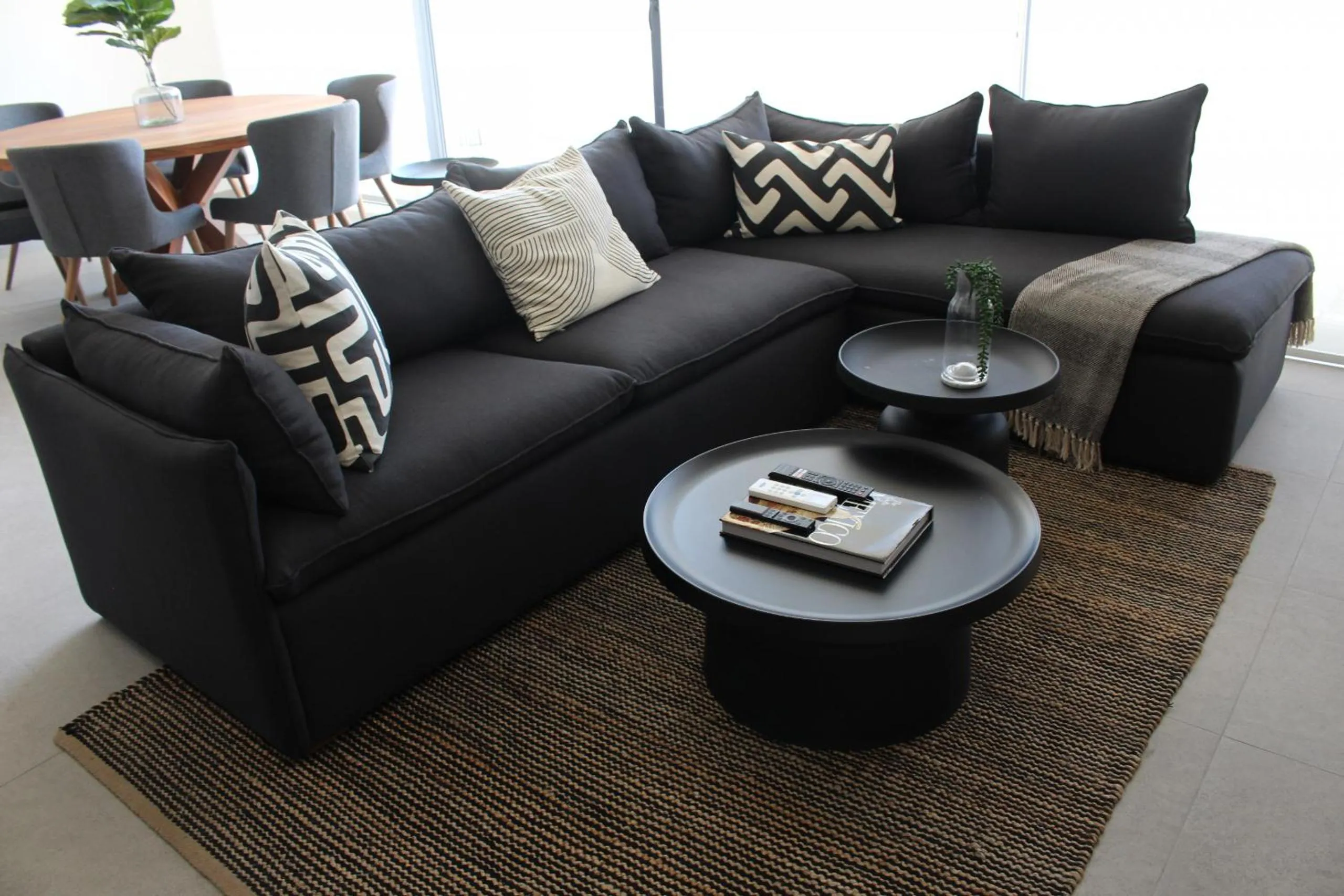 Communal lounge/ TV room in 105 Downtown