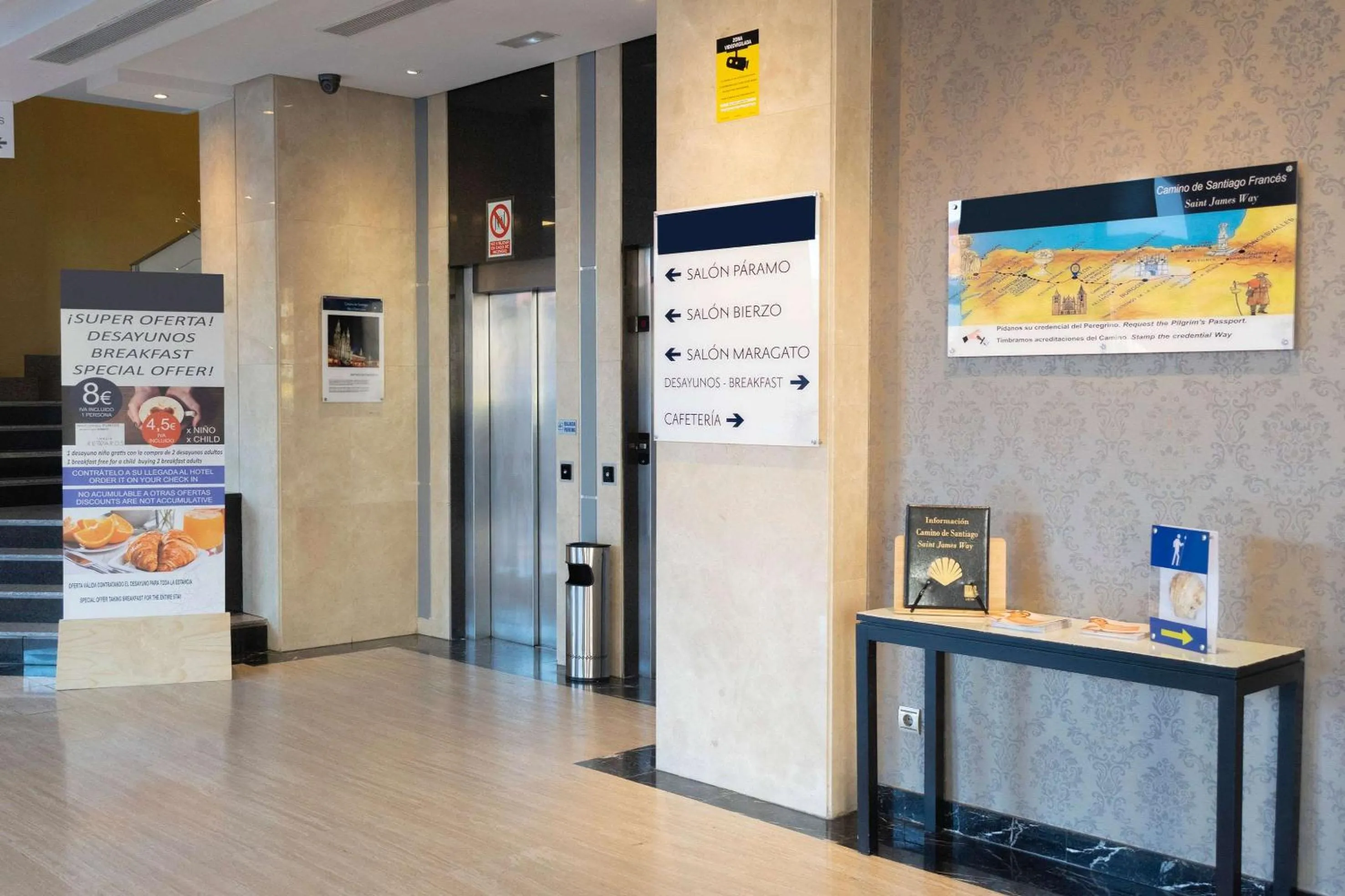 Other in Hotel Zentral León