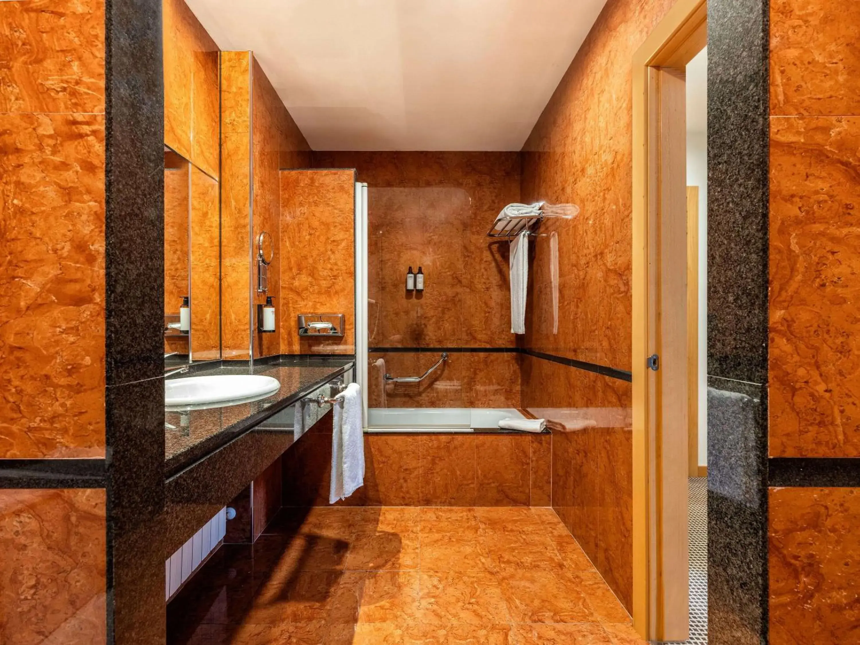 Bedroom in Hotel Zentral León Bedroom in Hotel Zentral León