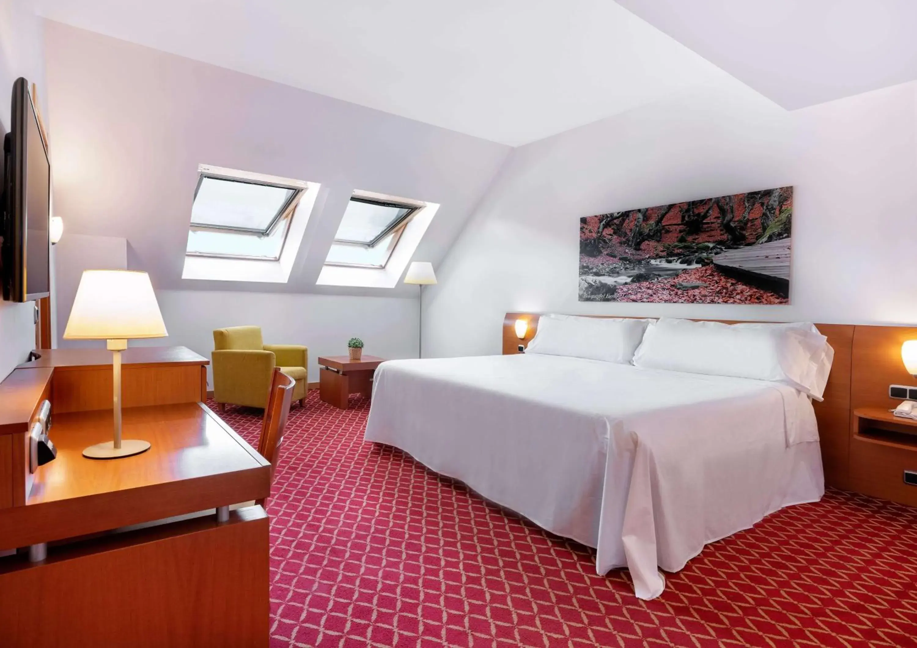 Family Room in Hotel Zentral León Family Room in Hotel Zentral León