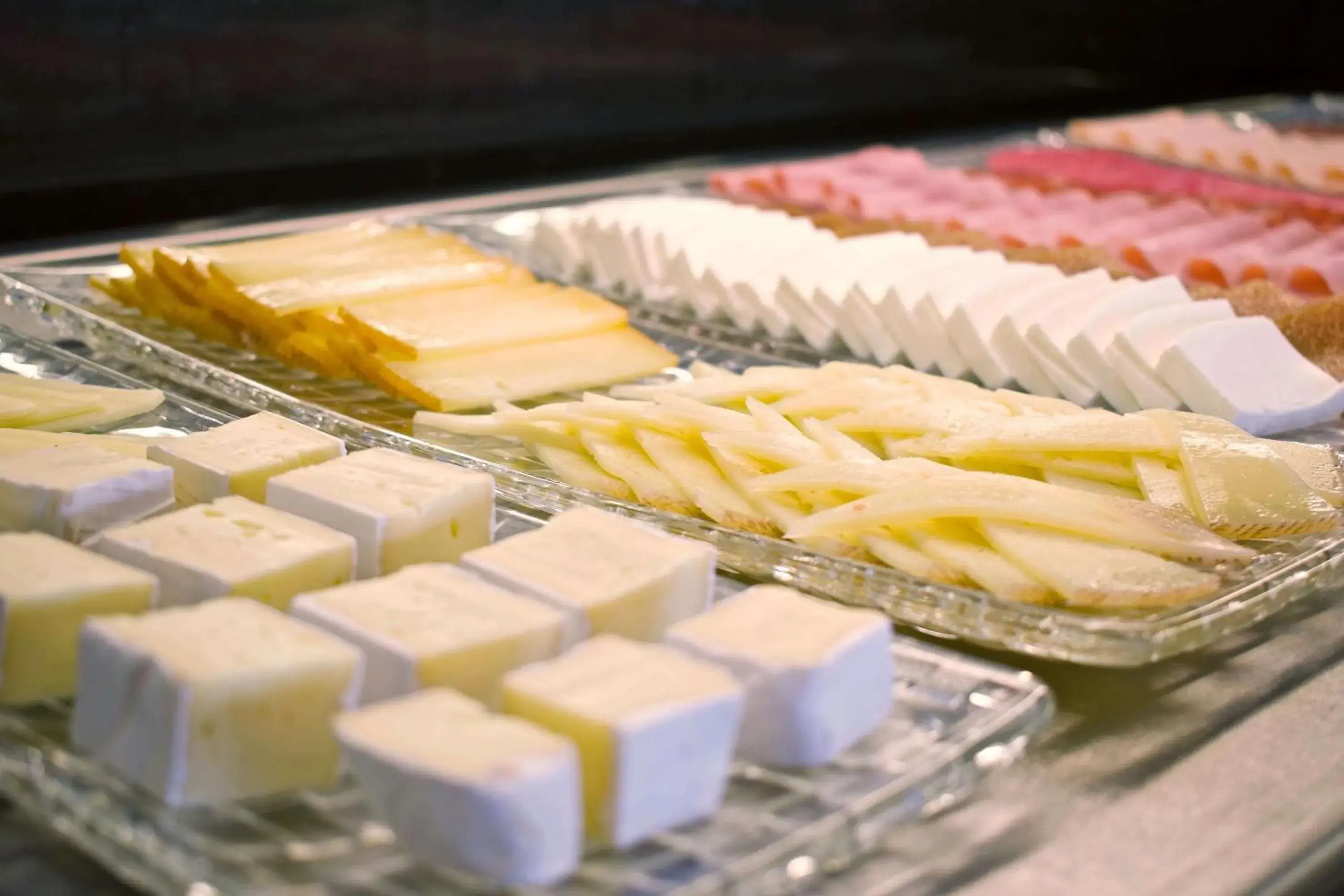 Restaurant/places to eat in Hotel Zentral León Restaurant/places to eat in Hotel Zentral León