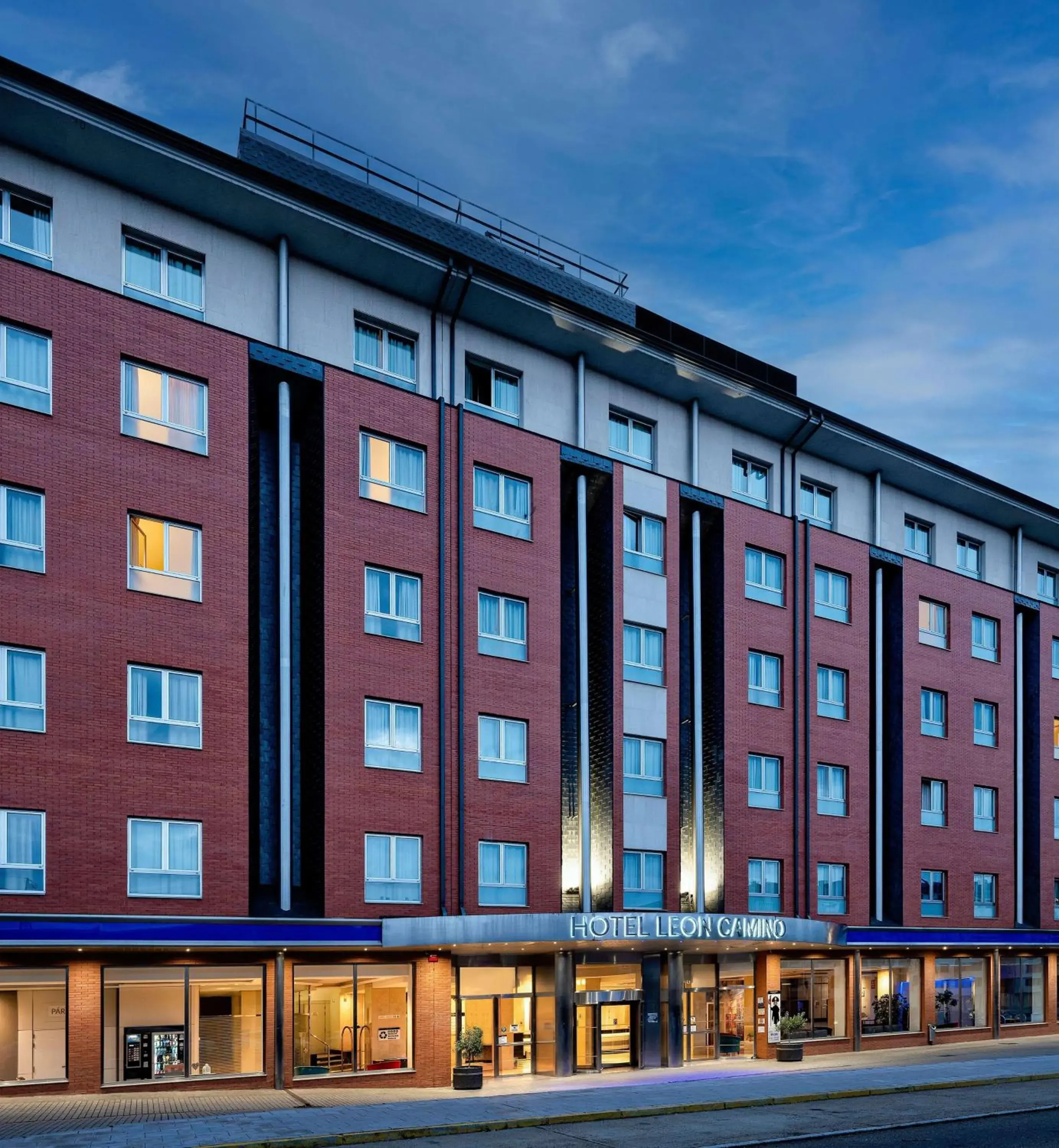 Hotel Zentral León Hotel Zentral León