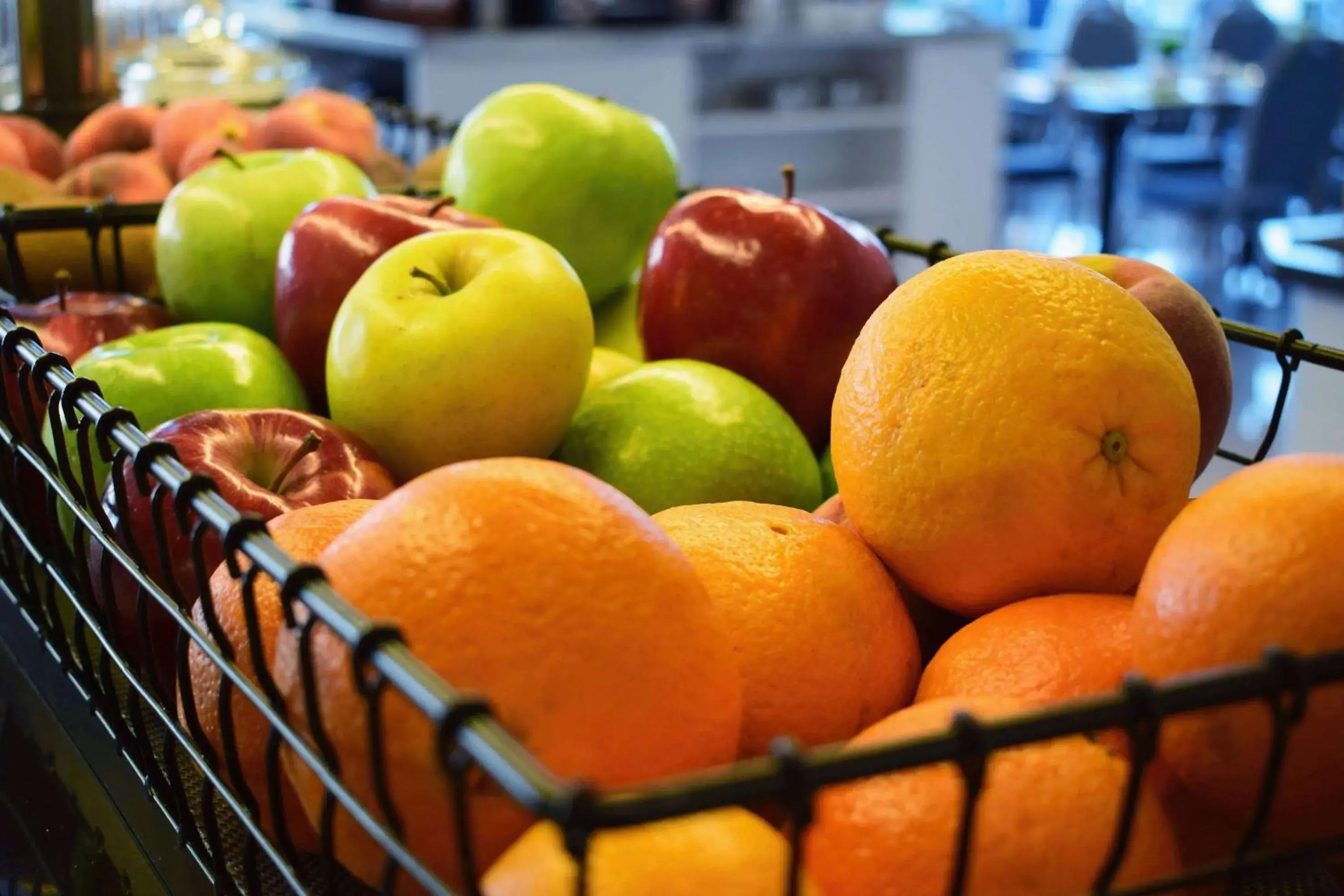 Restaurant/places to eat in Hotel Zentral León Restaurant/places to eat in Hotel Zentral León