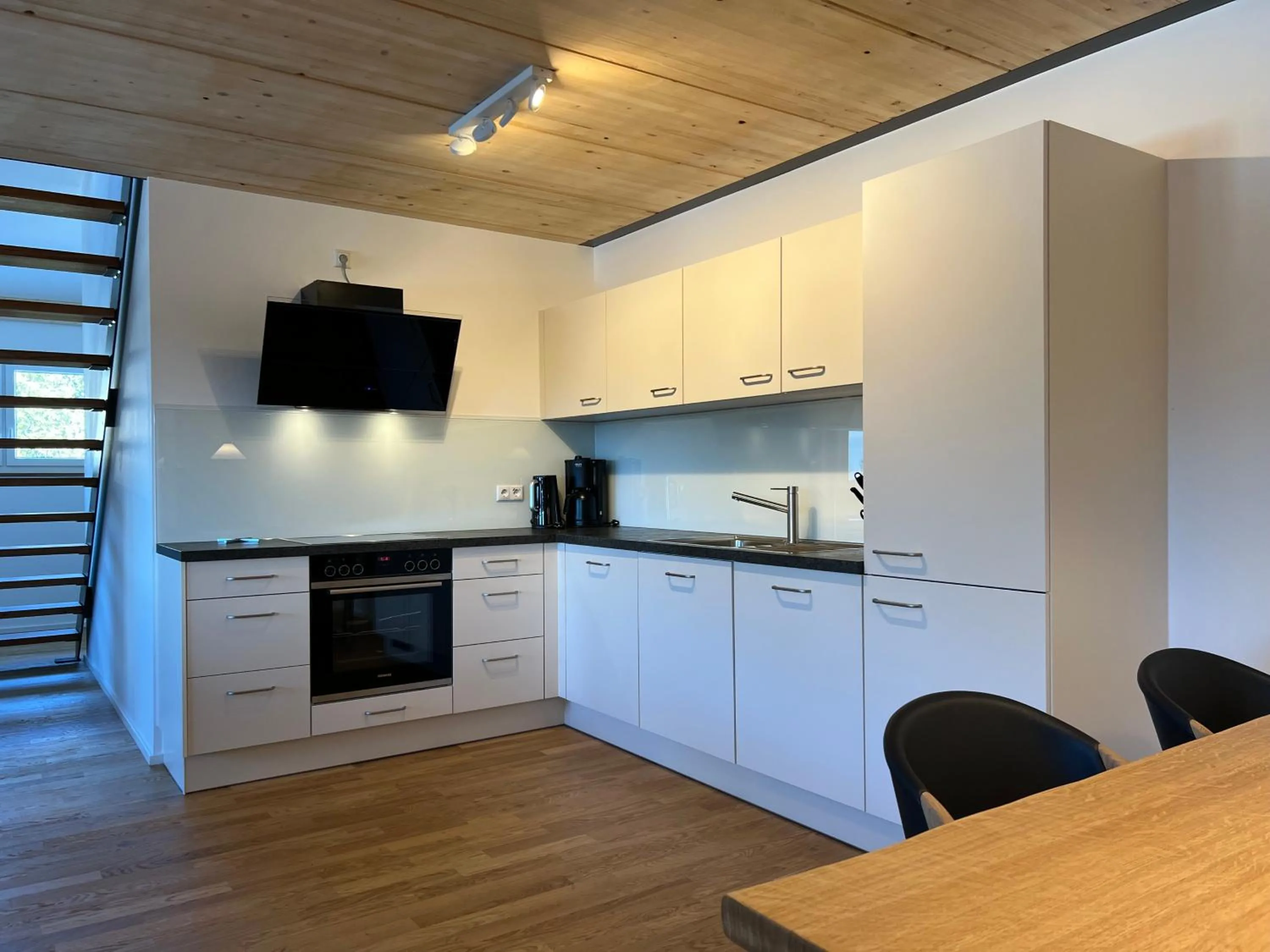 Haus Wiesenquelle, Deluxe-Apartment 'Feld & Berg'
