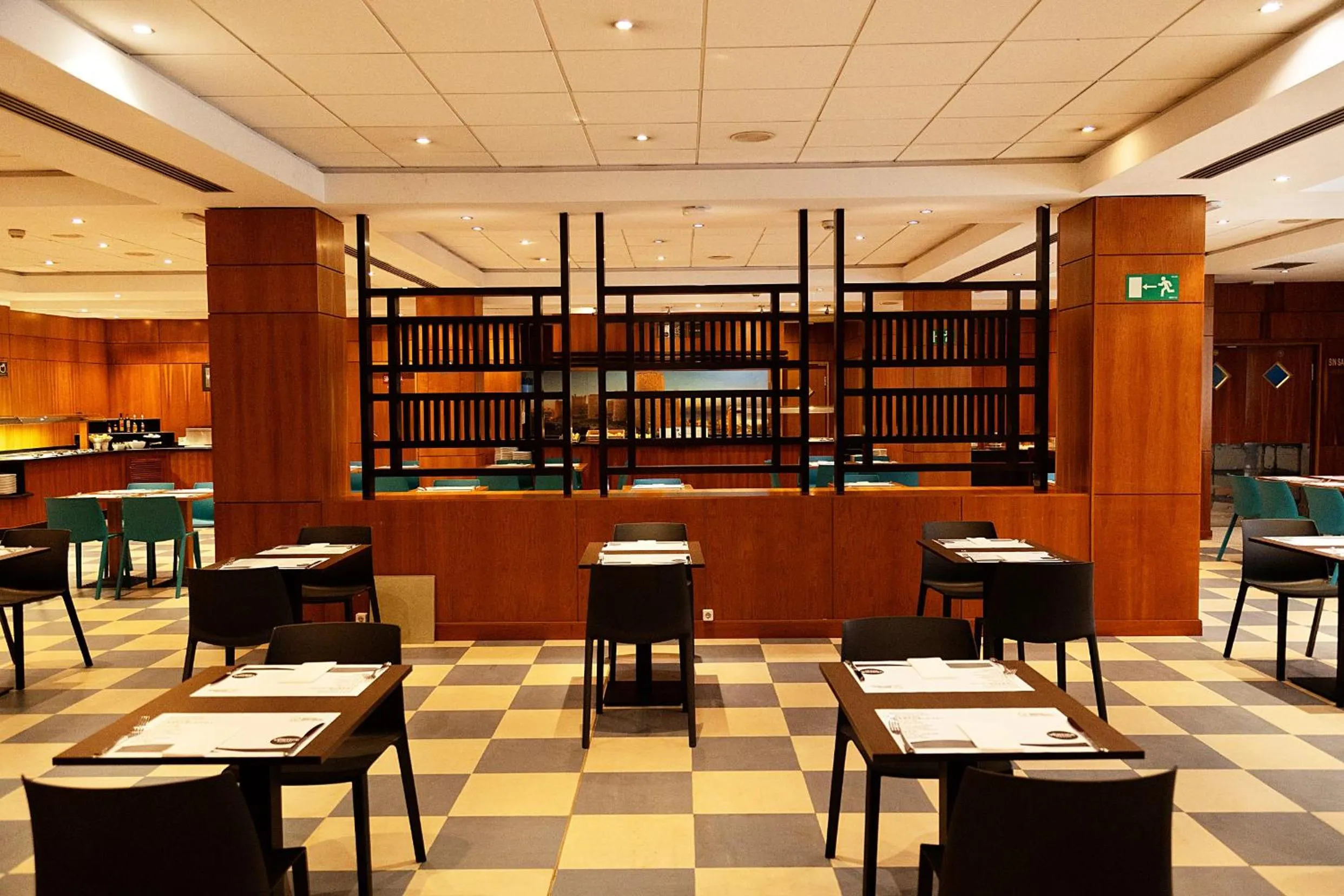 Restaurant/places to eat in Vértice Indalo Almería