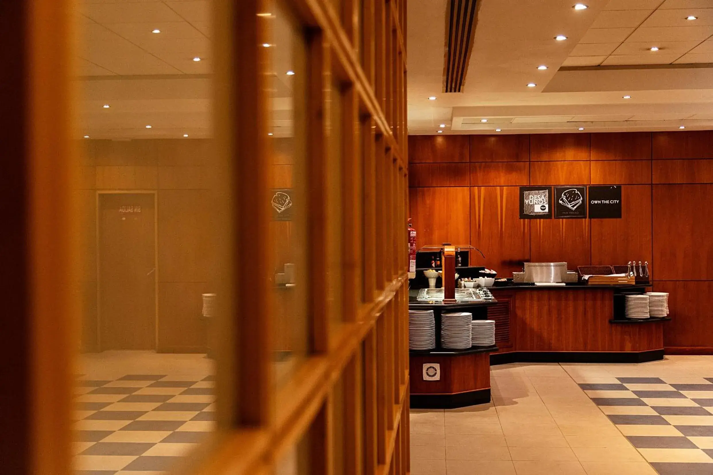 Restaurant/places to eat in Vértice Indalo Almería Restaurant/places to eat in Vértice Indalo Almería