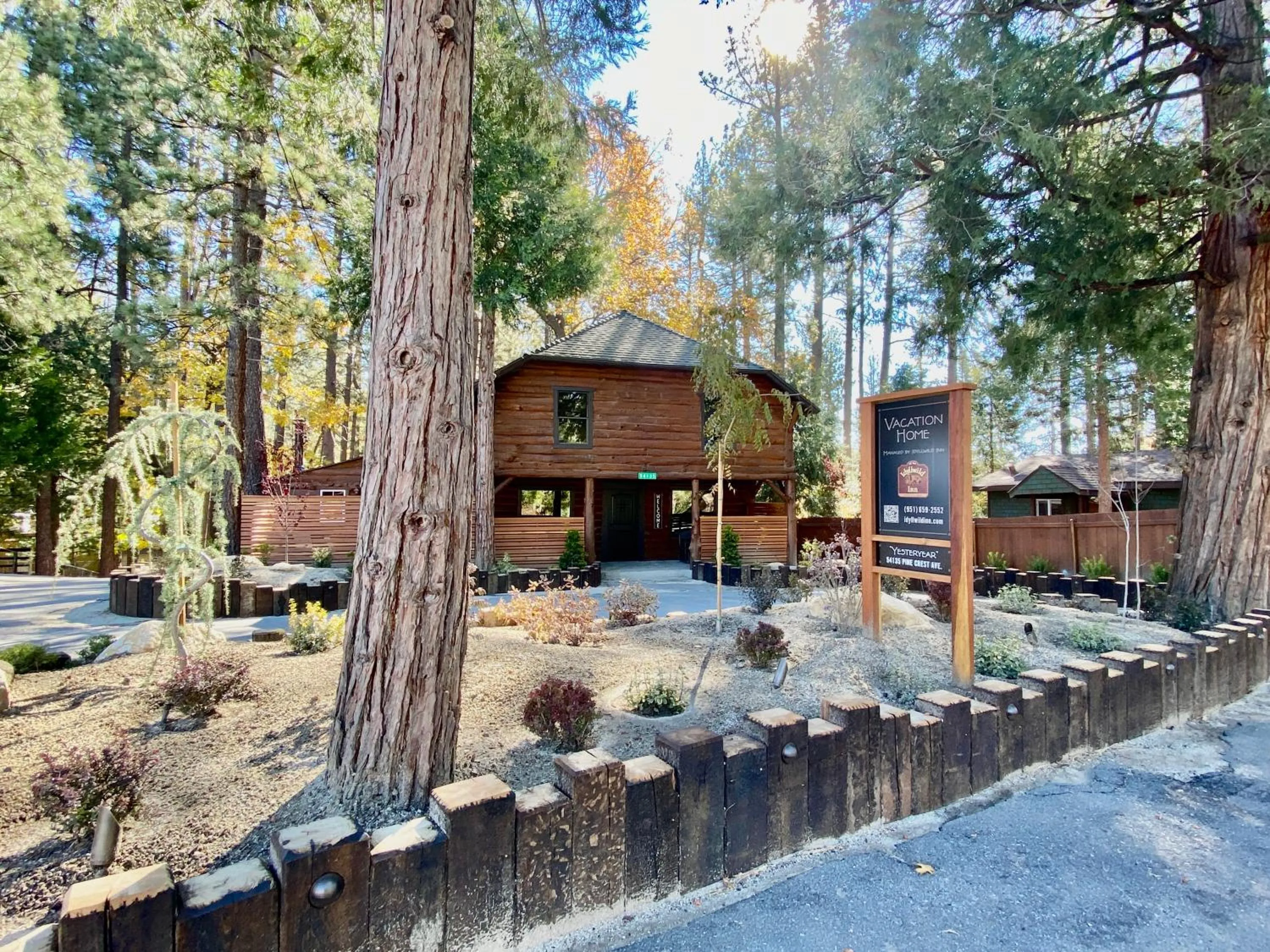 Idyllwild Inn