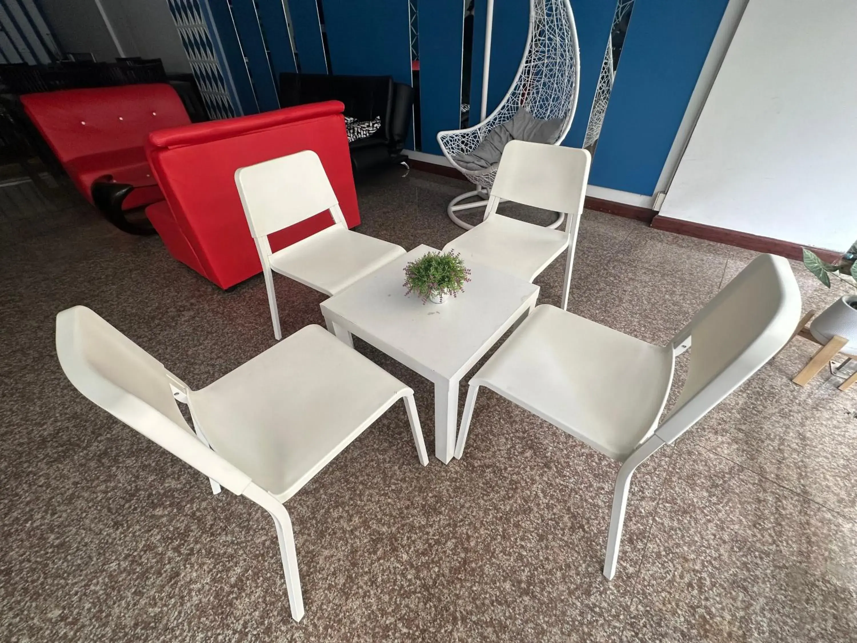 Lobby or reception in Cocoon Patong Hotel Lobby or reception in Cocoon Patong Hotel