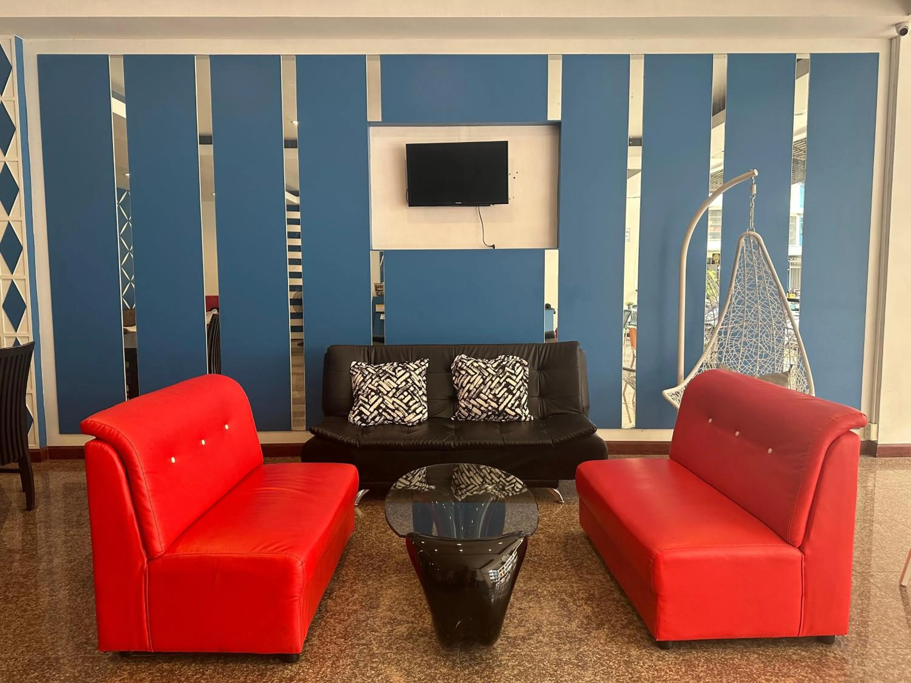 Lobby or reception in Cocoon Patong Hotel