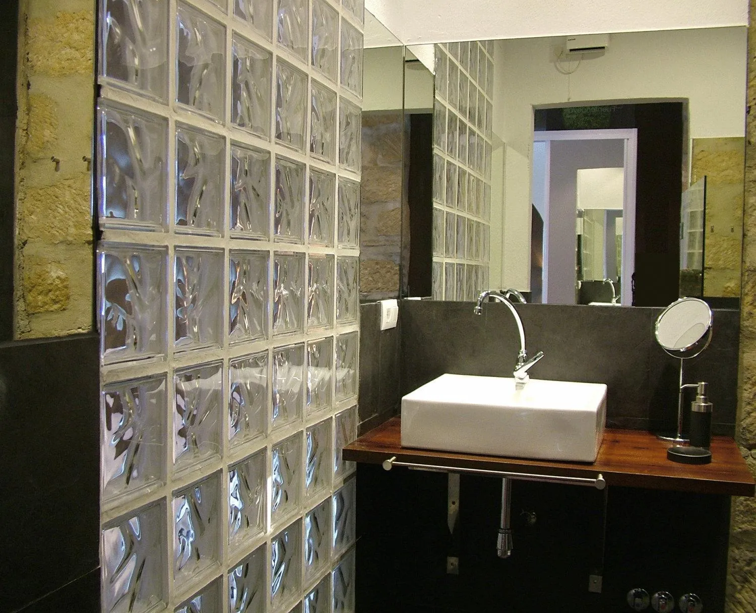 Bathroom in Hotel Carmen Boutique