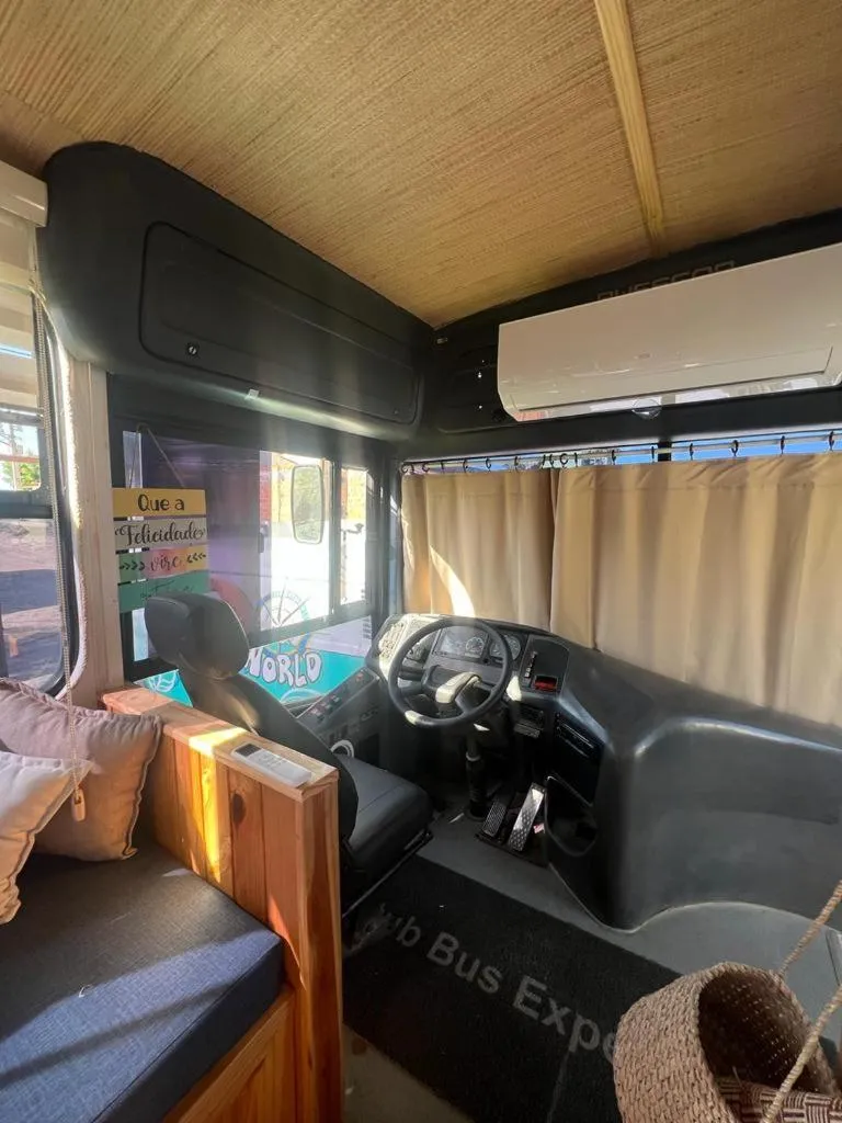 Caravan in MAKTUB PREA HOSTEL