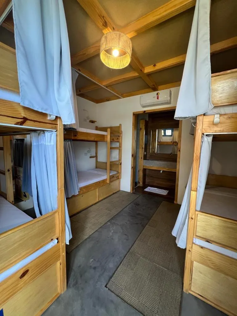 Bunk Bed in Male Dormitory Room  in MAKTUB PREA HOSTEL
