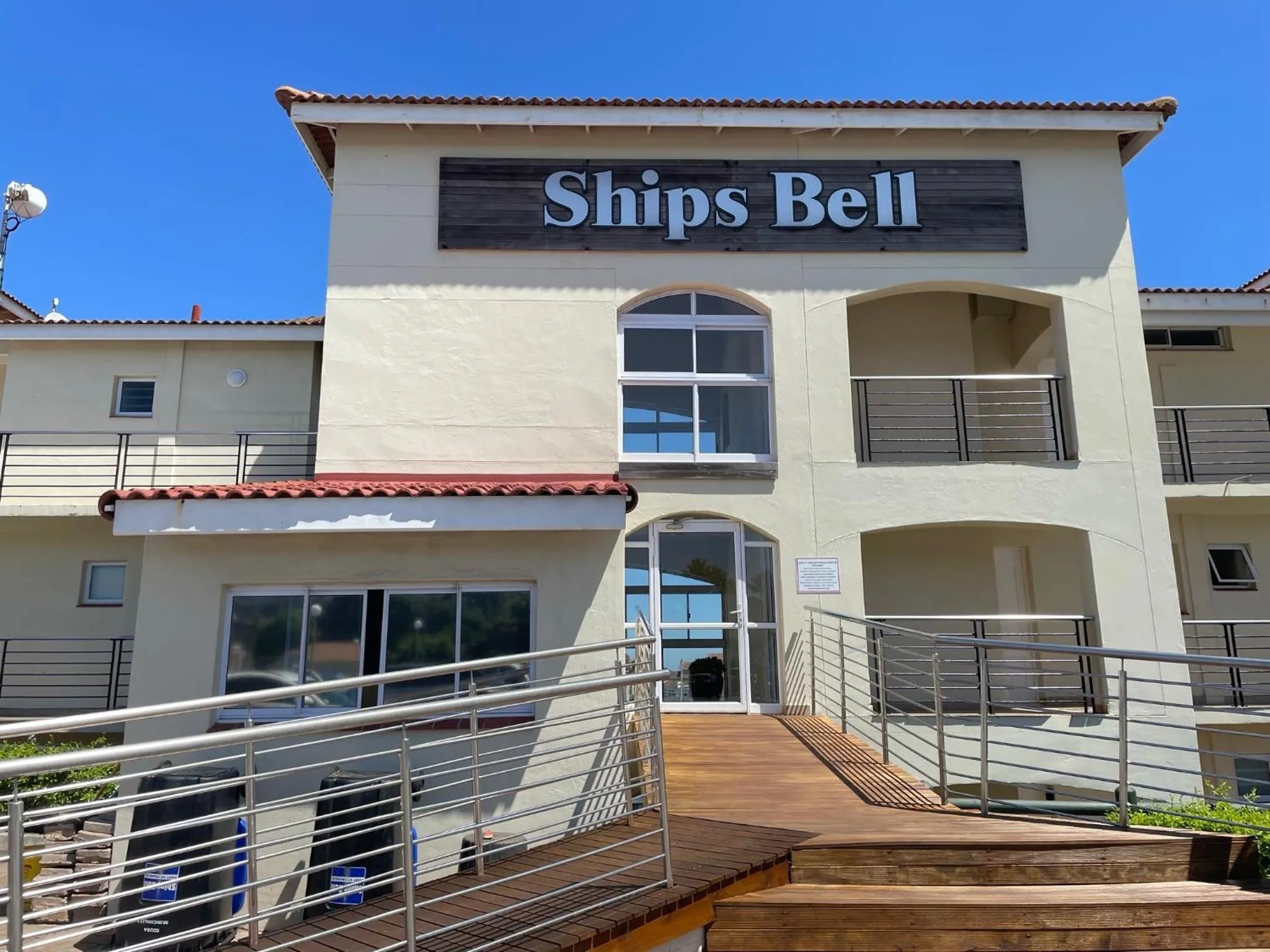 Property building in Port Edge - Ships Bell, Port St Francis Bay
