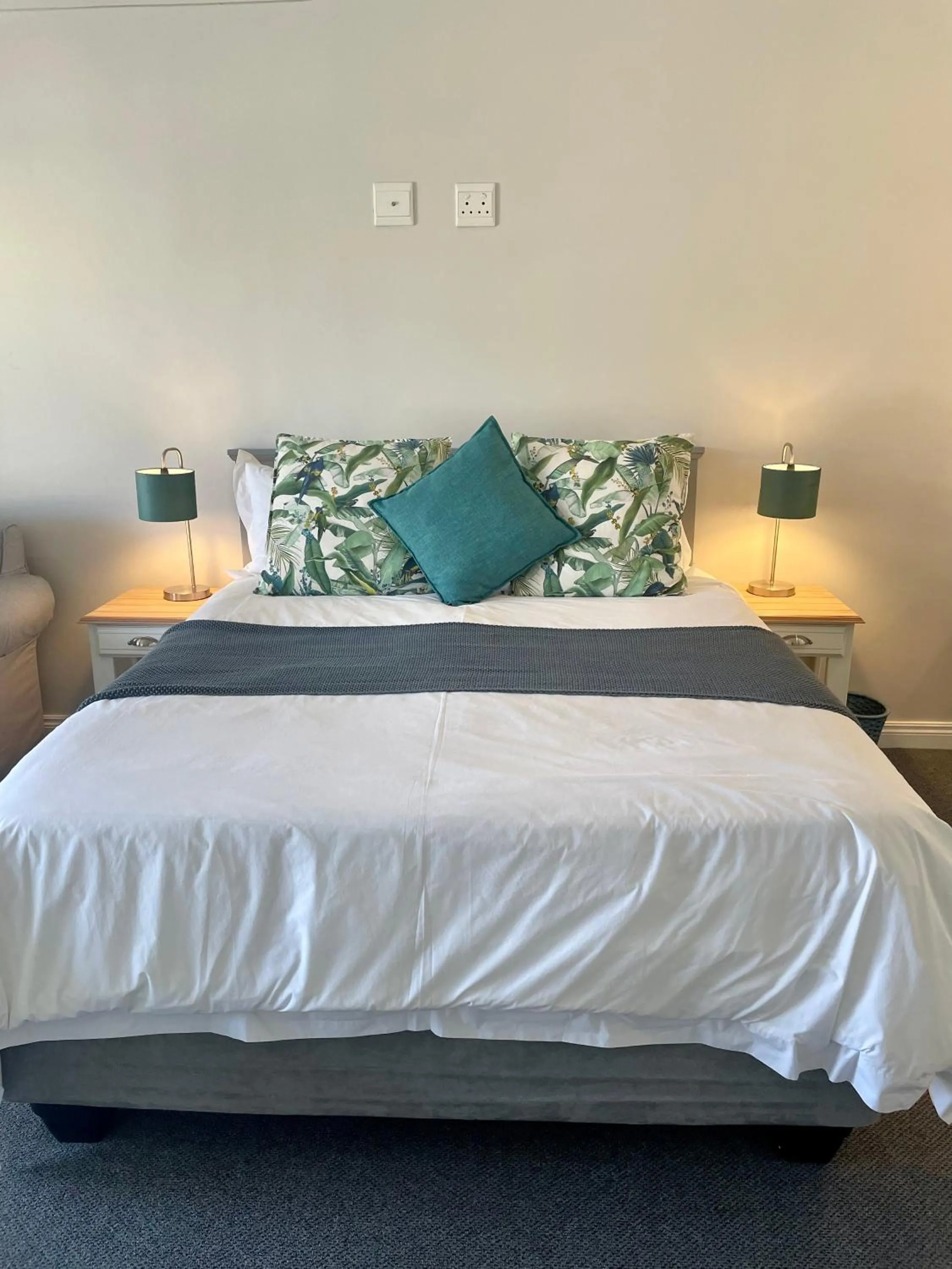 Bed in Port Edge - Ships Bell, Port St Francis Bay