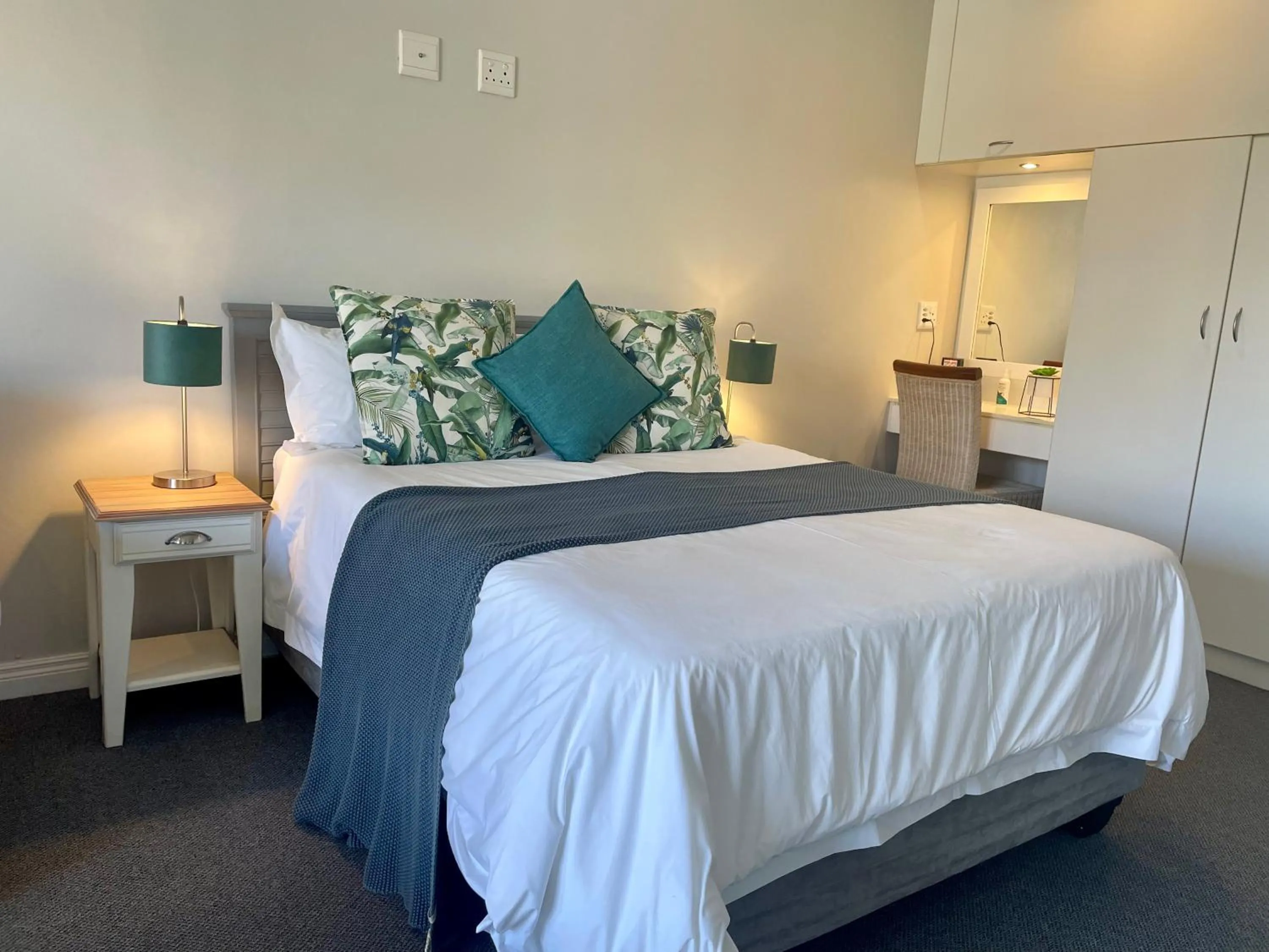 Bed in Port Edge - Ships Bell, Port St Francis Bay