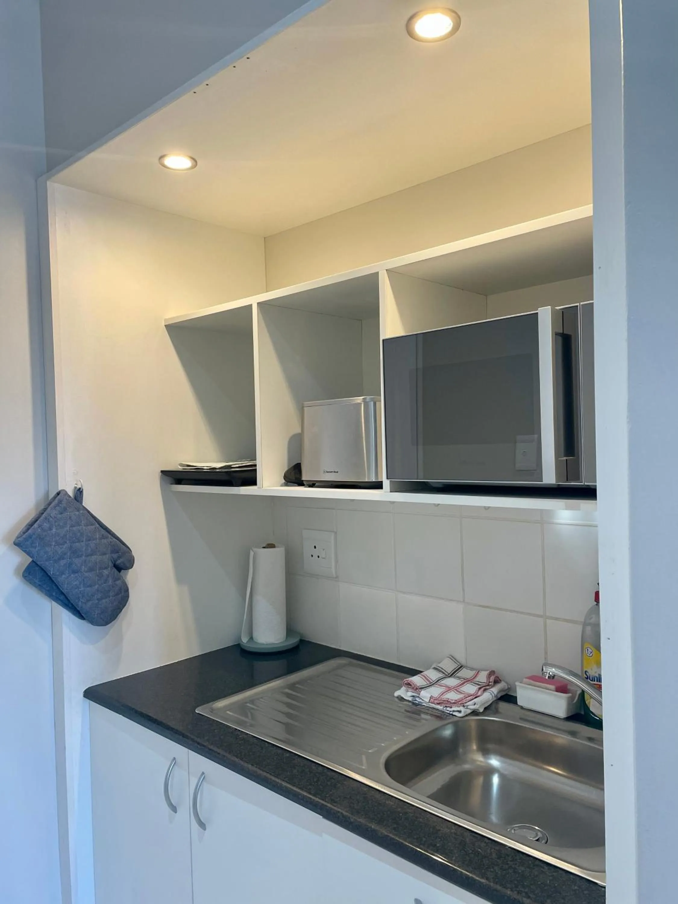 Kitchen or kitchenette in Port Edge - Ships Bell, Port St Francis Bay
