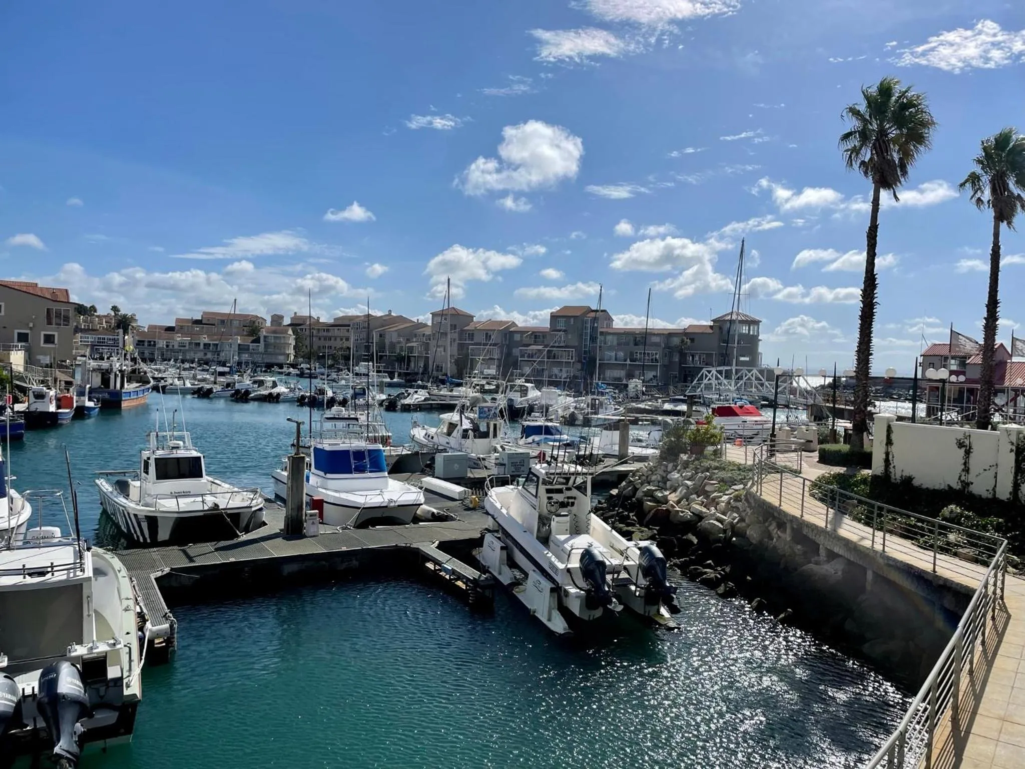View (from property/room) in Port Edge - Ships Bell, Port St Francis Bay