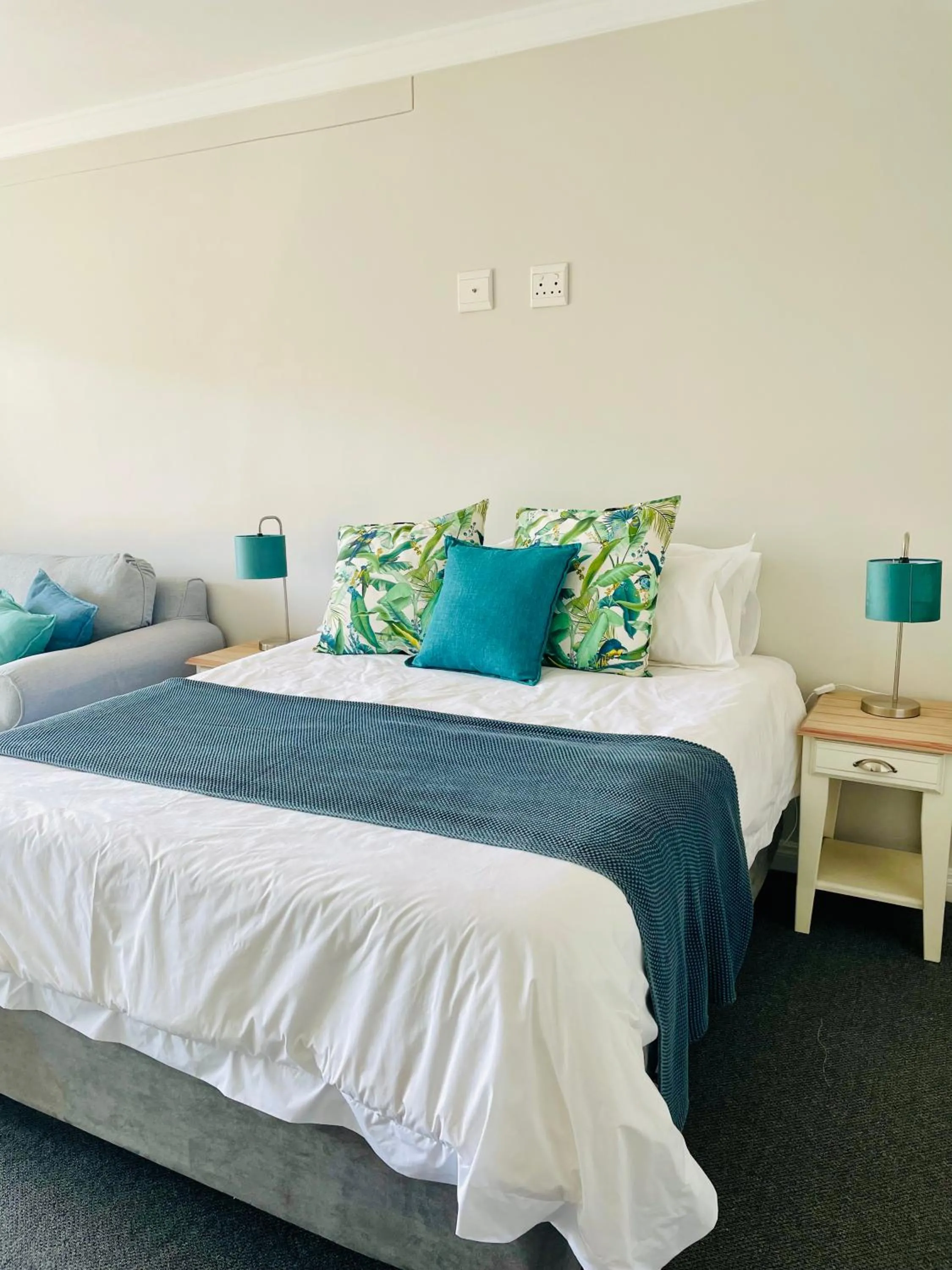 Bed in Port Edge - Ships Bell, Port St Francis Bay