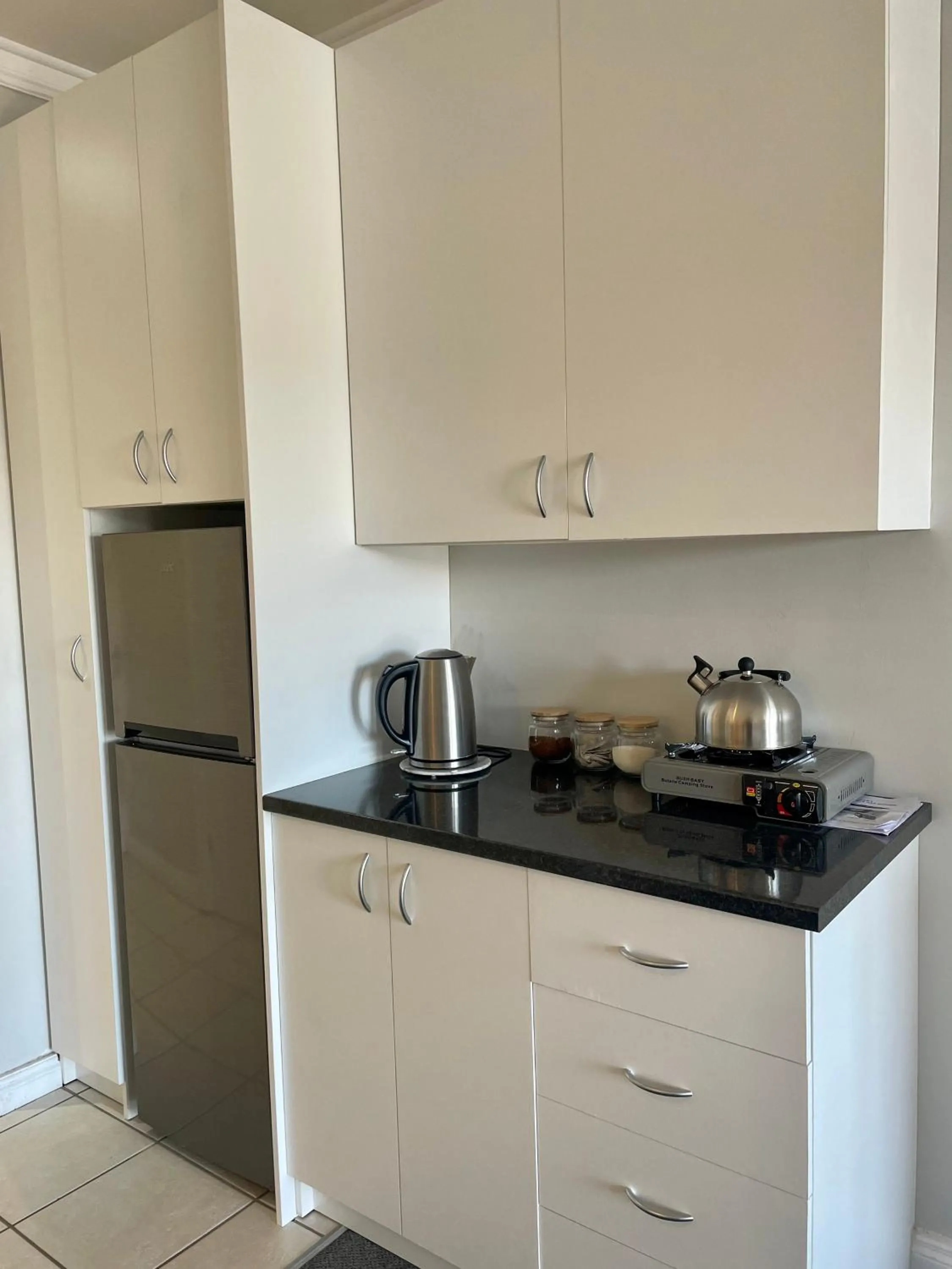 Coffee/tea facilities in Port Edge - Ships Bell, Port St Francis Bay