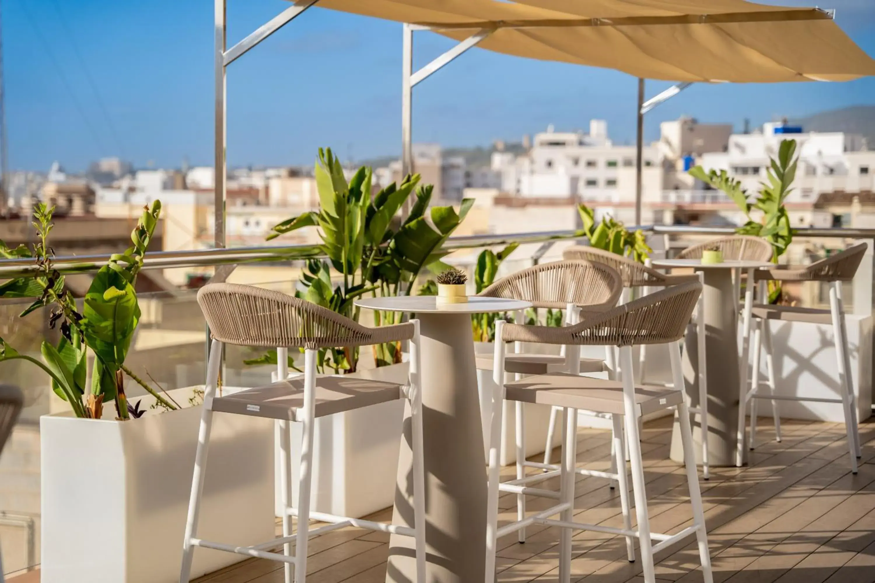 Restaurant/places to eat in INNSiDE by Meliá Palma Center Restaurant/places to eat in INNSiDE by Meliá Palma Center