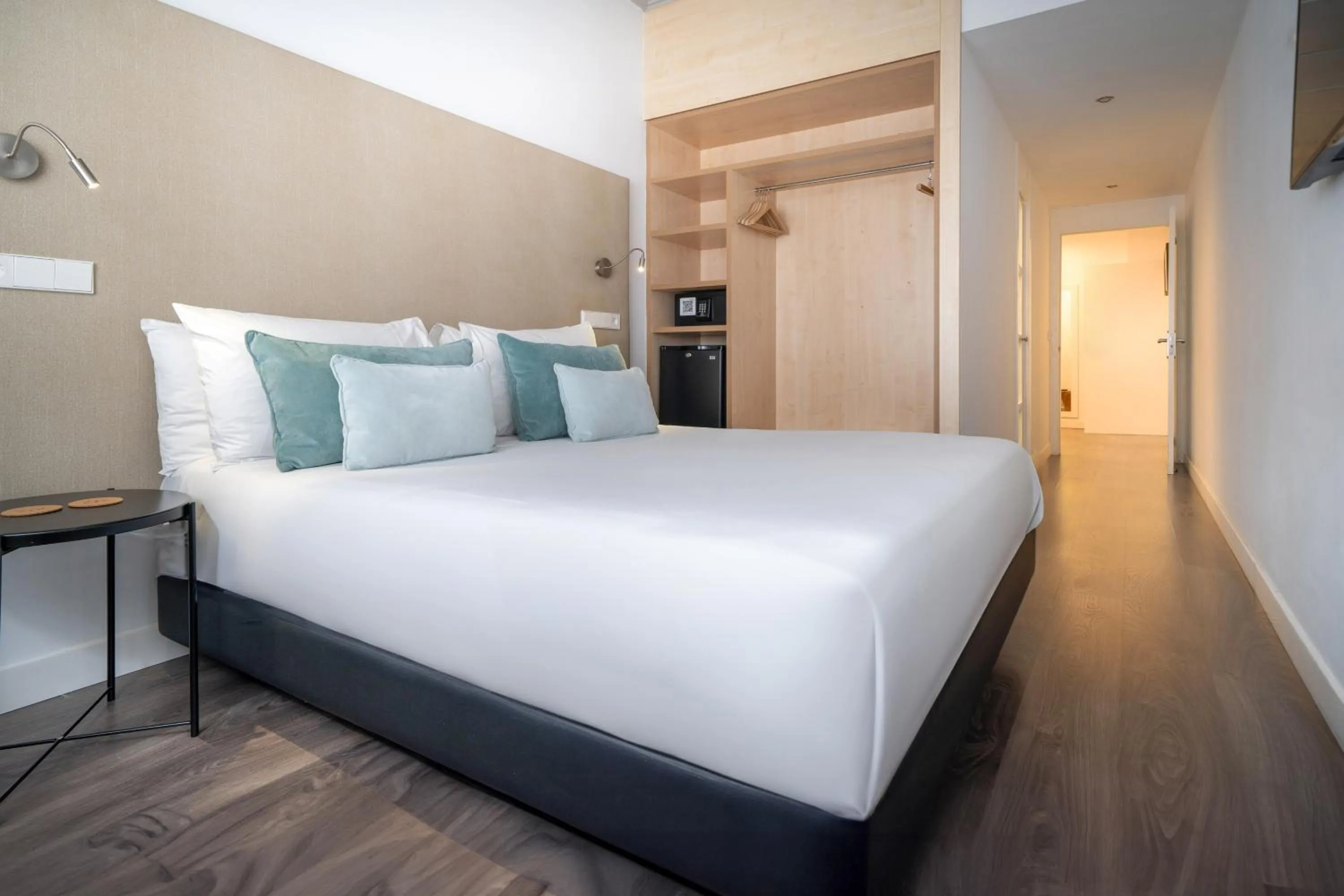 Bed in INNSiDE by Meliá Palma Center