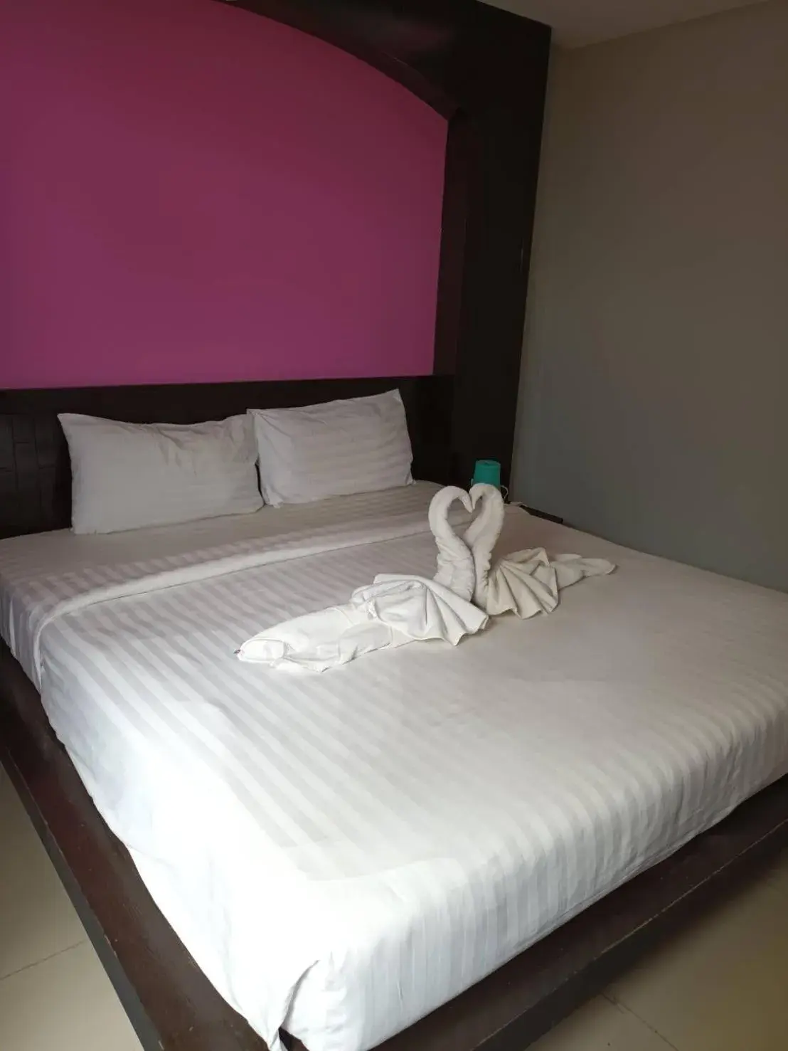 Standard Double Room in Lavender Patong Hotel Standard Double Room in Lavender Patong Hotel