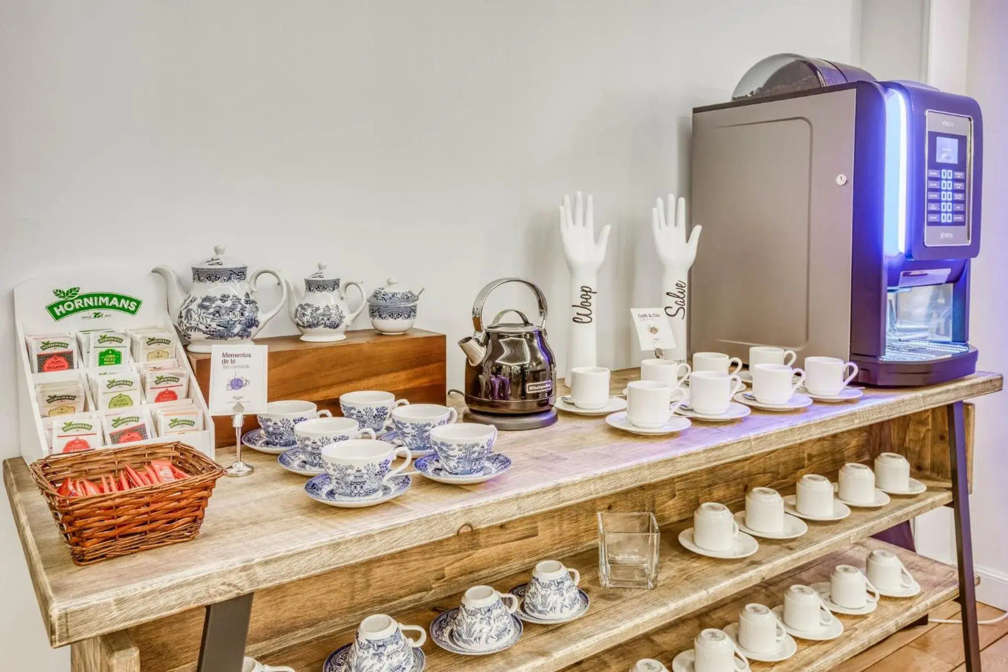 Breakfast in Sercotel Arenal Bilbao Breakfast in Sercotel Arenal Bilbao