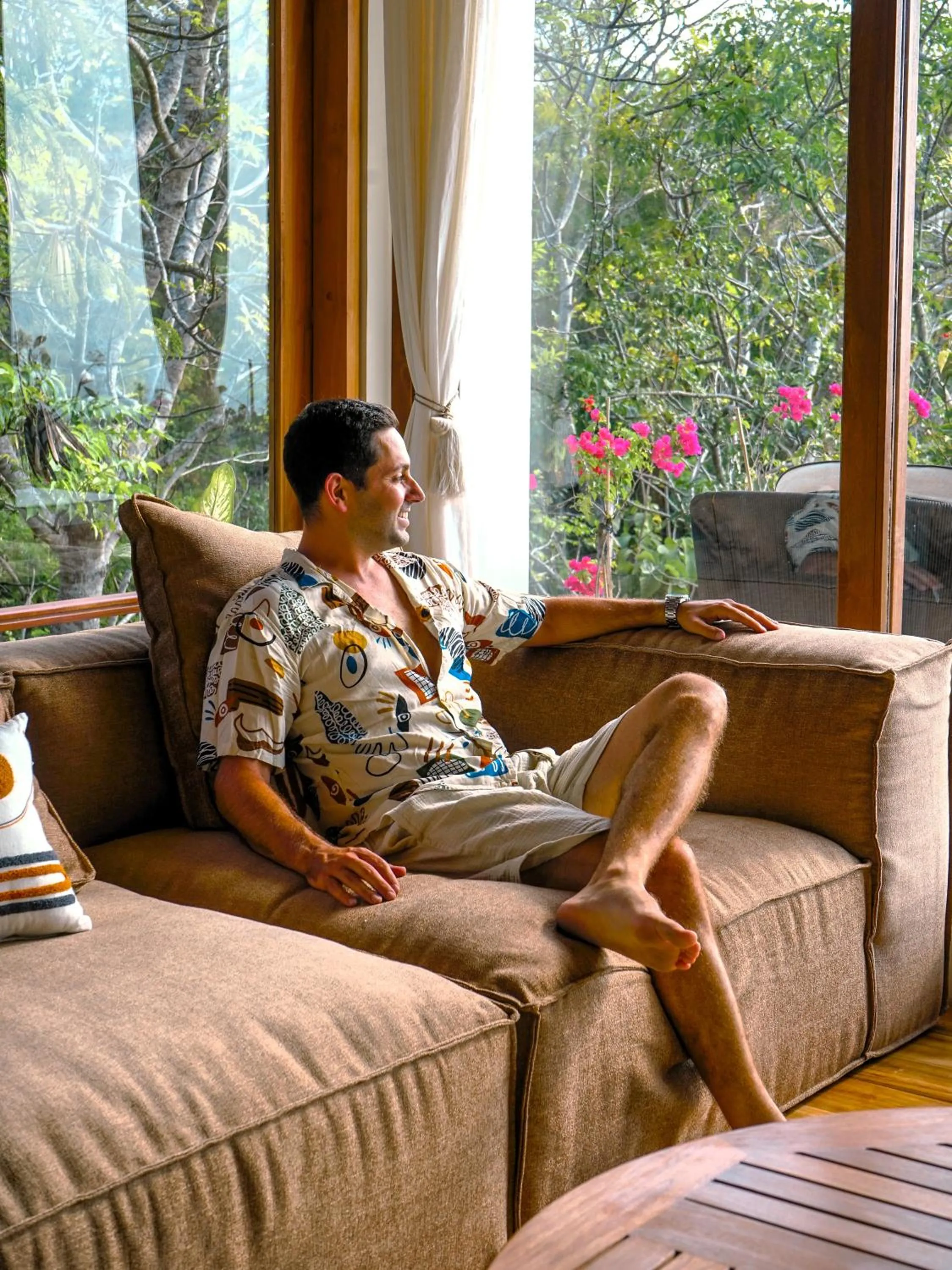 People in Uluwatu Sunset Hills