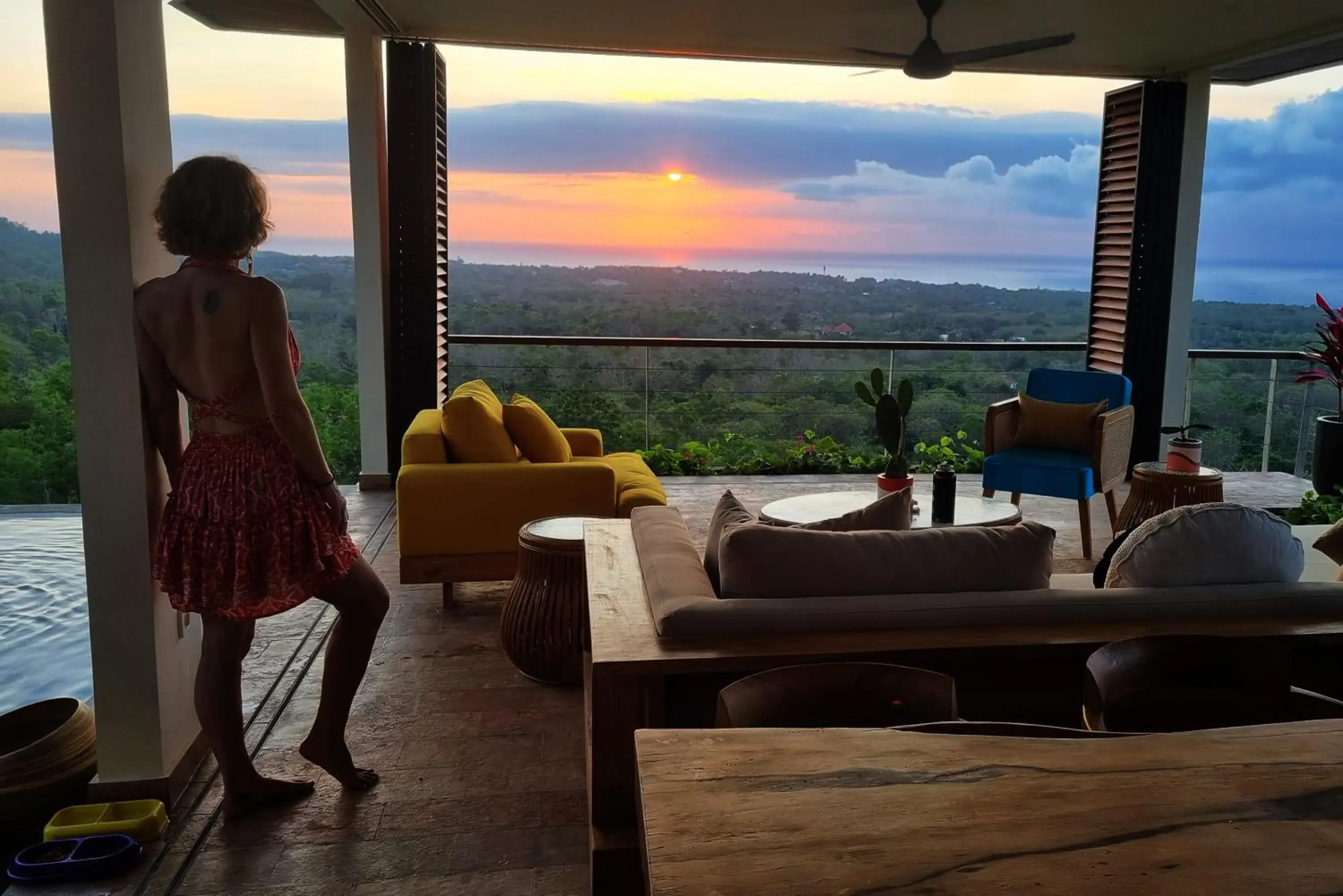 Villa Ananda 4 Bedrooms in Uluwatu Sunset Hills Villa Ananda 4 Bedrooms in Uluwatu Sunset Hills