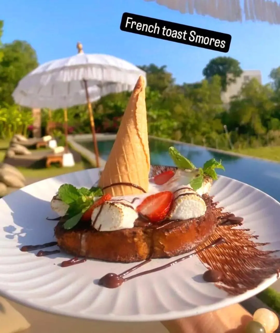 Natural landscape in Uluwatu Sunset Hills