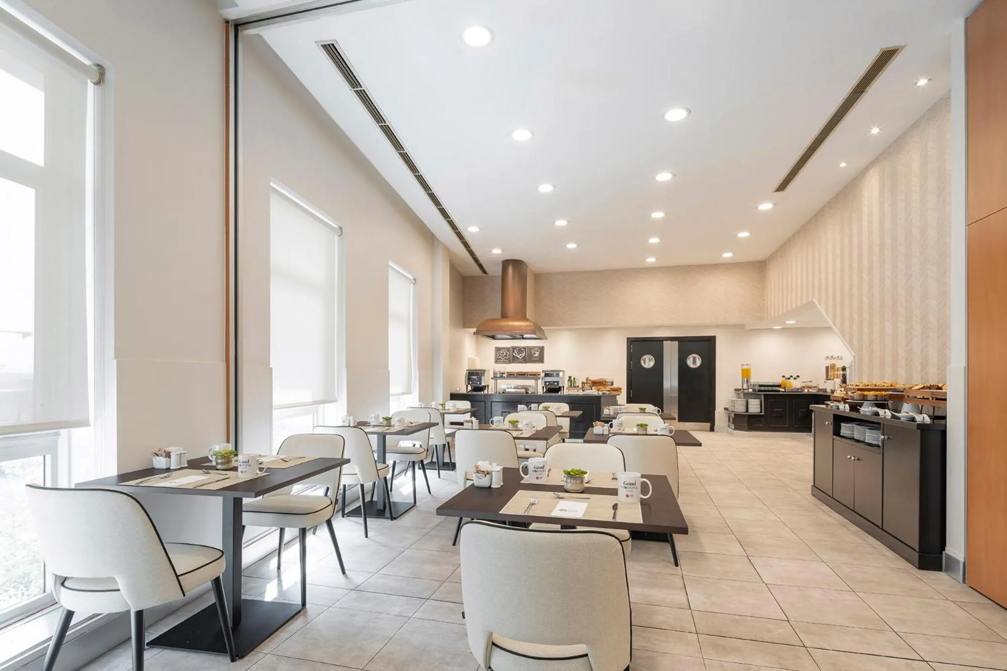 Restaurant/places to eat in Exe Coruña