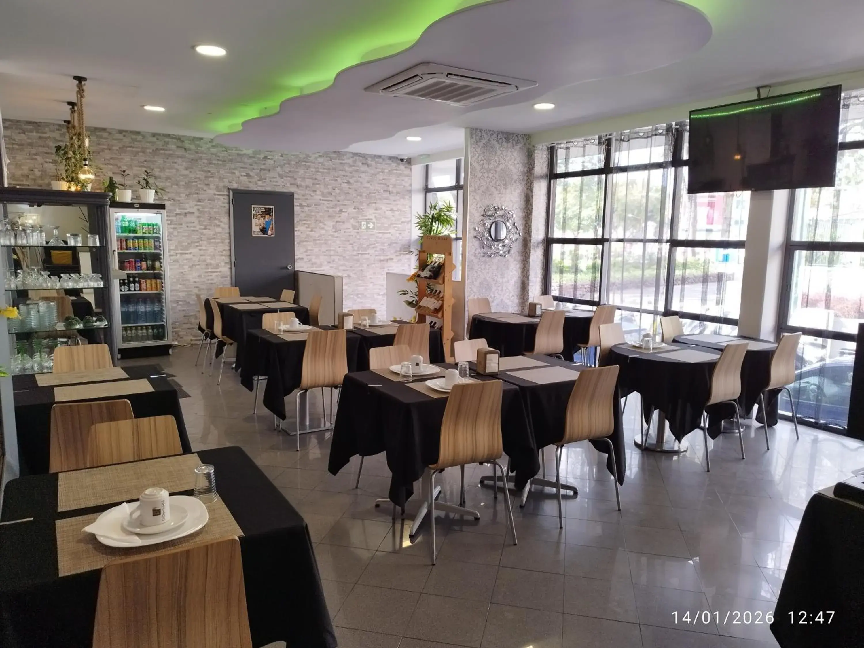 Breakfast in Alojamento Central I - Funchal Breakfast in Alojamento Central I - Funchal