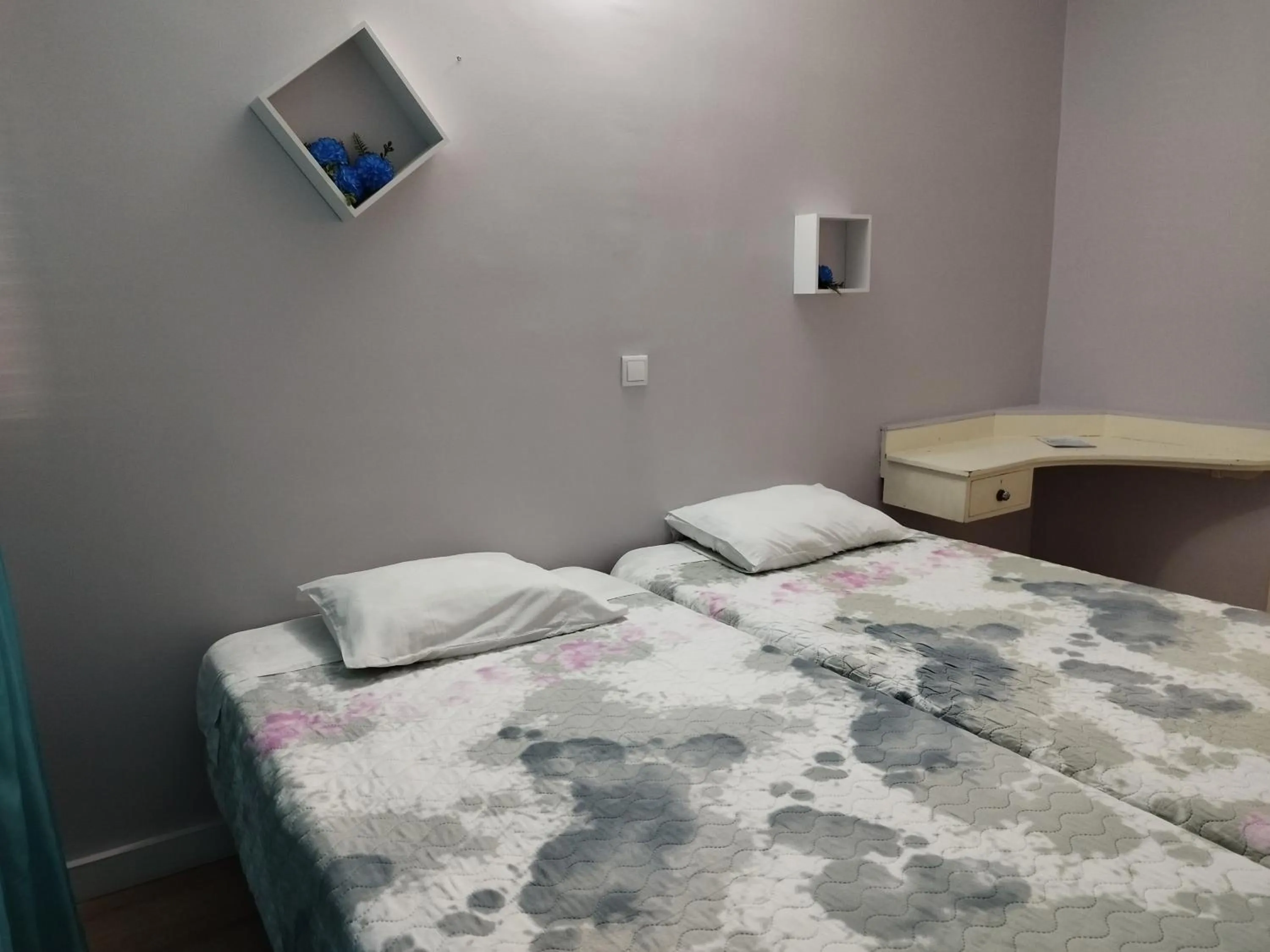 Bedroom, Bed in Alojamento Central I - Funchal