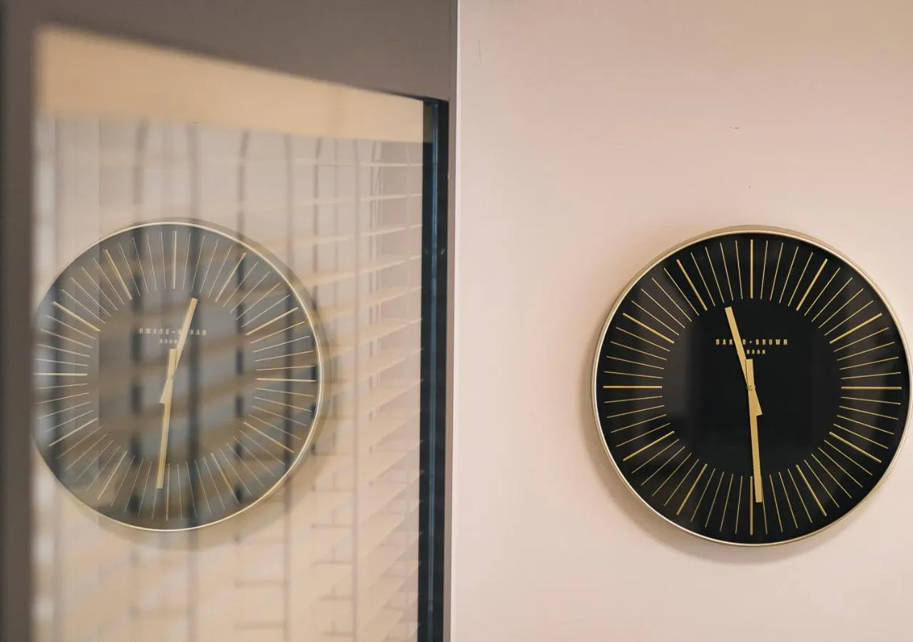 Property building in Hotel Burlada