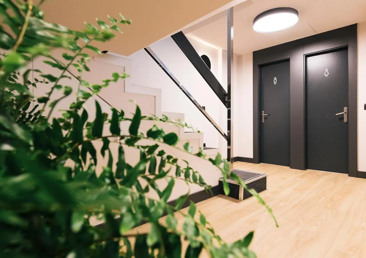 Area and facilities in Hotel Burlada