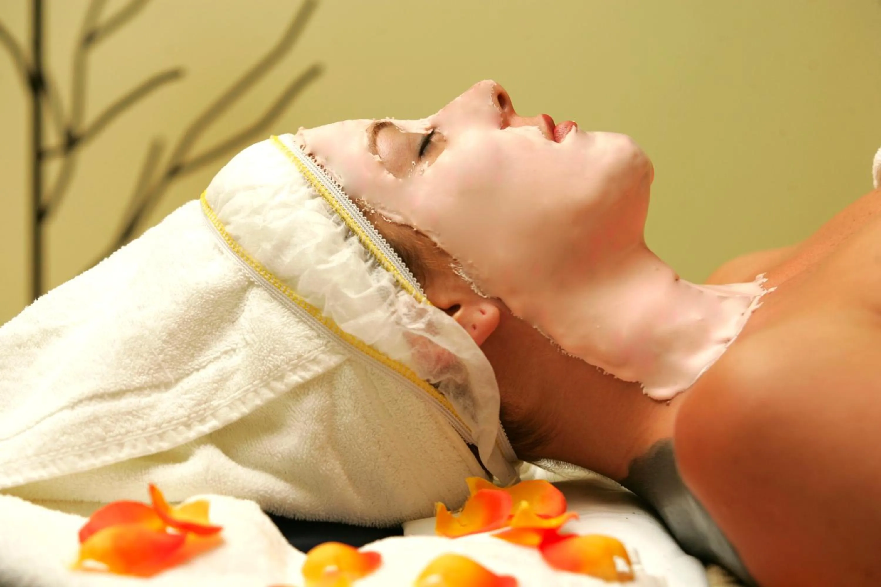 Spa and wellness centre/facilities in Hotel Spa Villalba