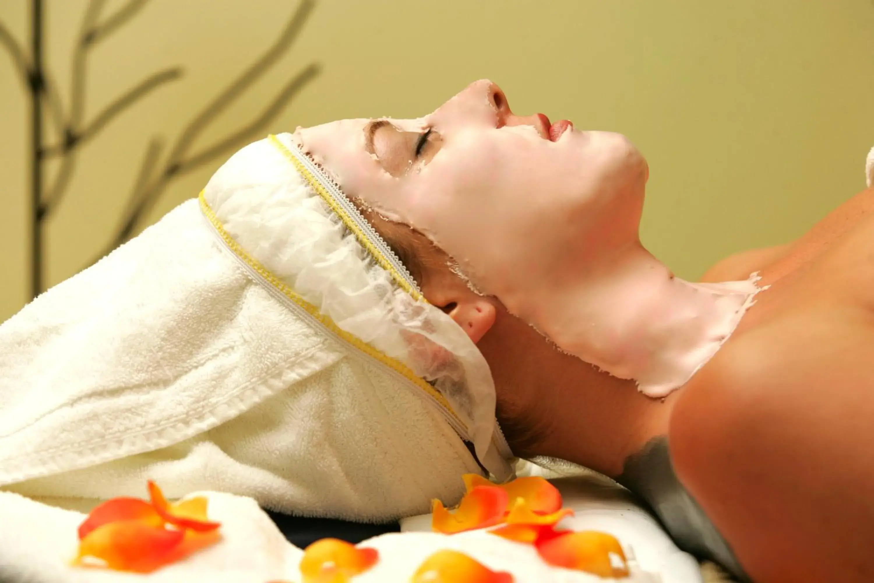 Spa and wellness centre/facilities in Hotel Spa Villalba Spa and wellness centre/facilities in Hotel Spa Villalba