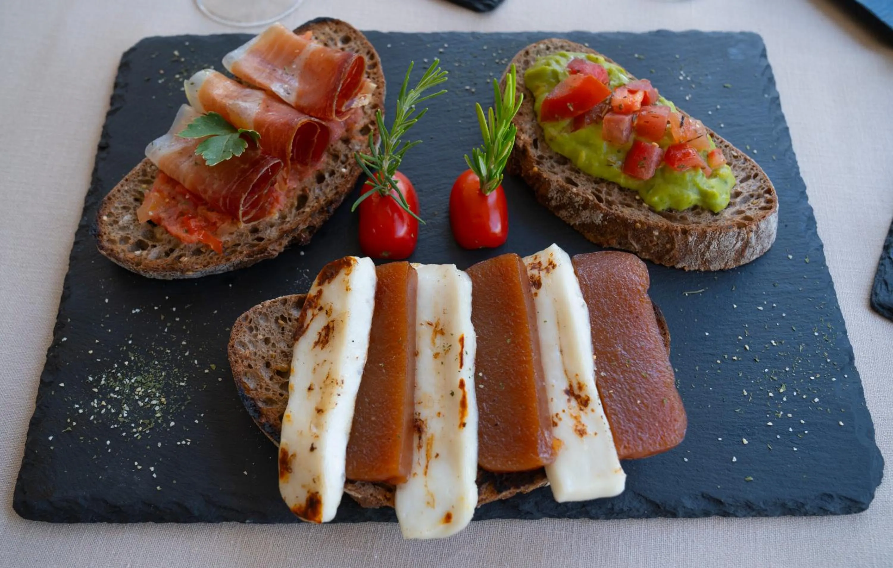 Breakfast in Hotel Spa Villalba