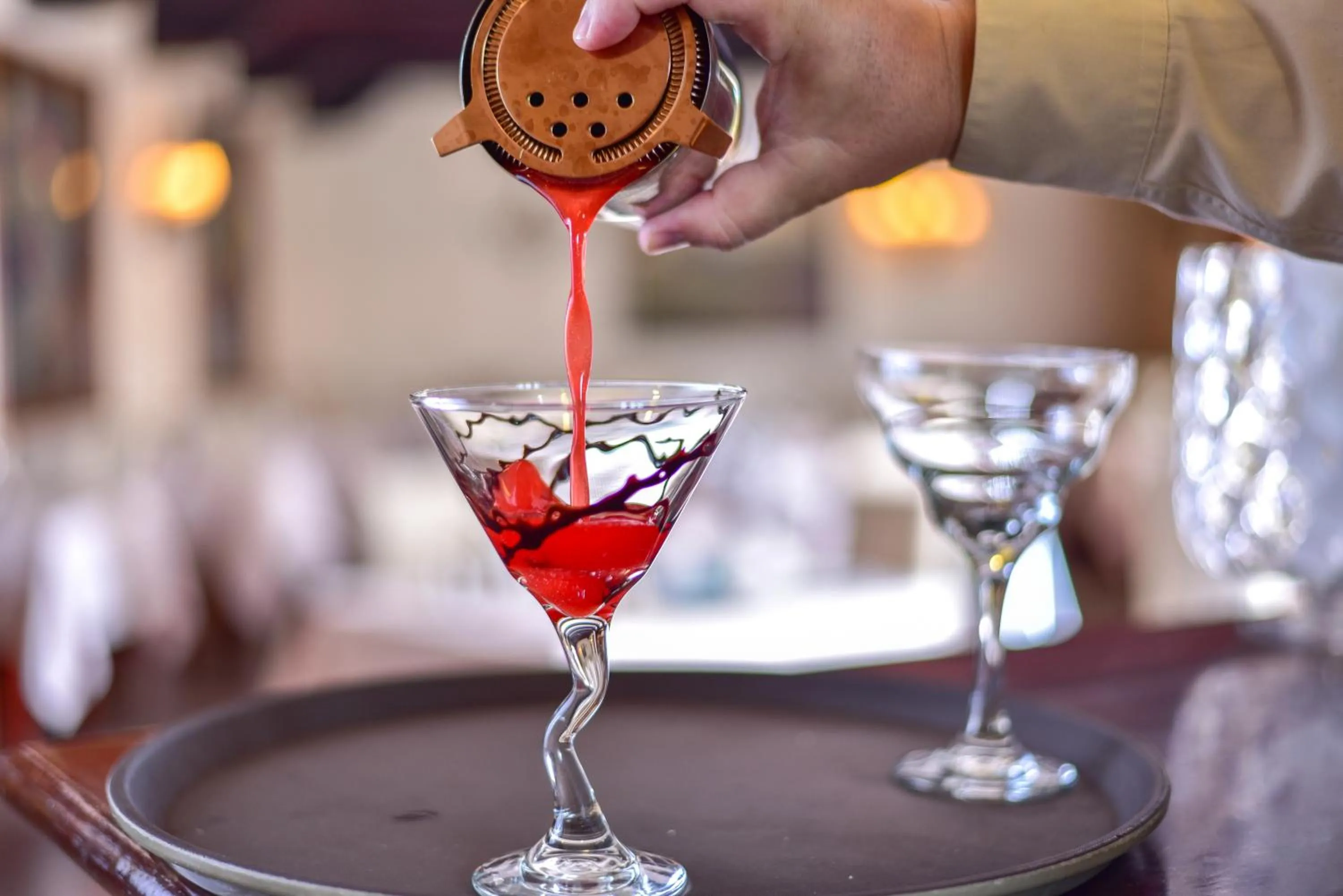 Alcoholic drinks in Hotel Spa Villalba